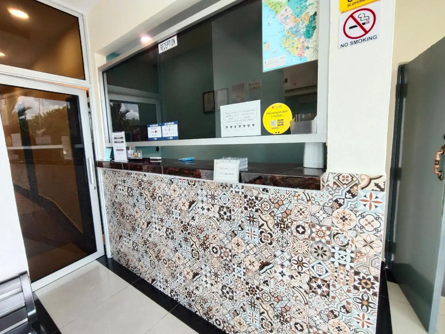 Sky View Hotel Dengkil Putrajaya/Cyberjaya