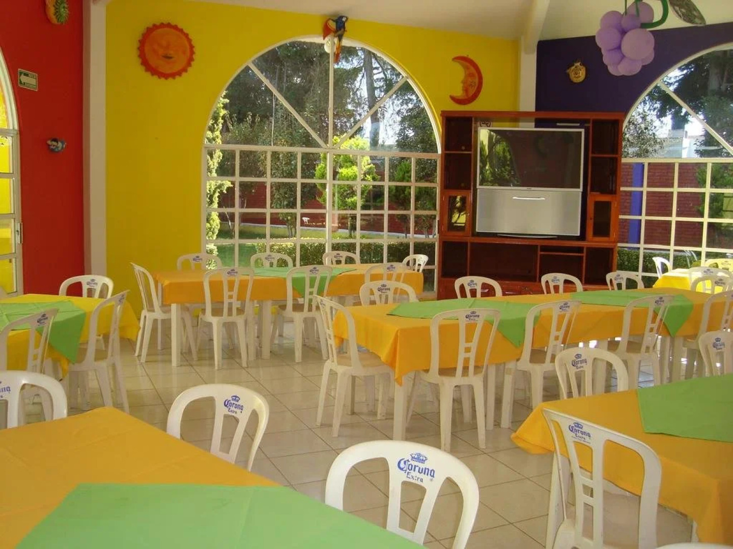 Hotel Campestre Ayapango