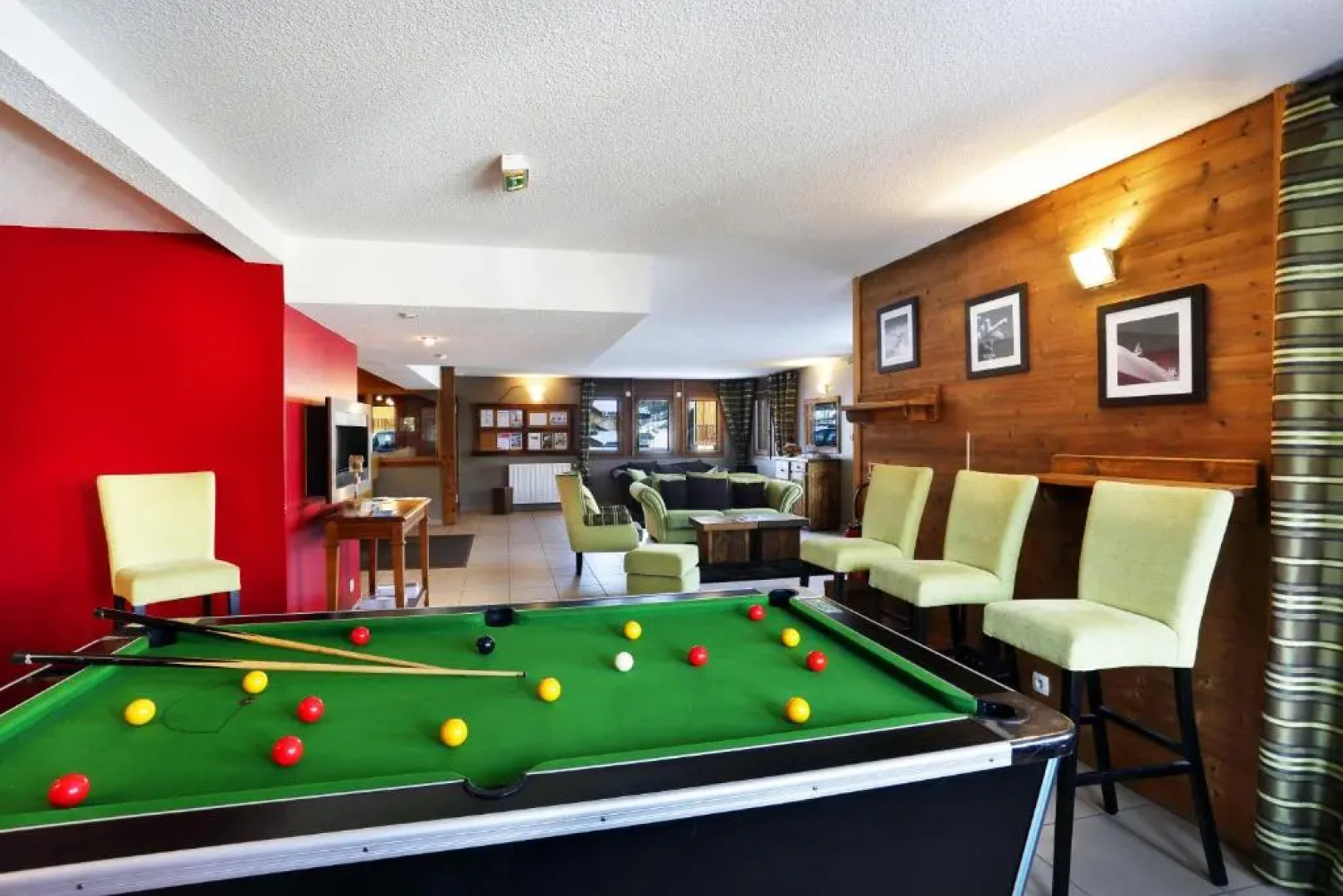 Résidence Néméa Les Chalets Des Evettes