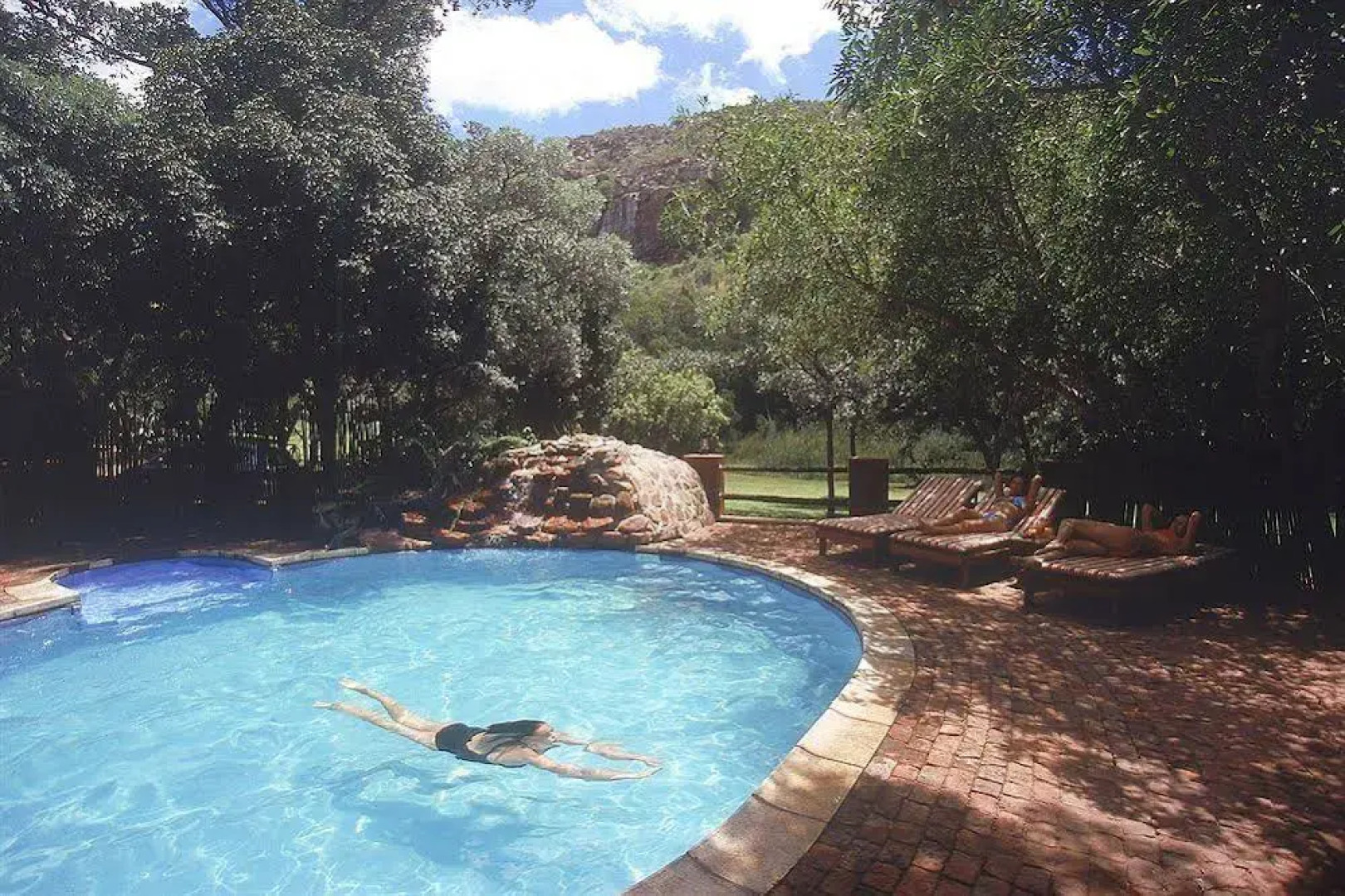 Mashovhela Bush Lodge