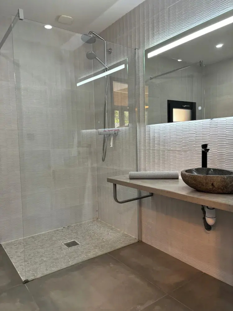 Chalets Perce Neige & Jacuzzi privatif