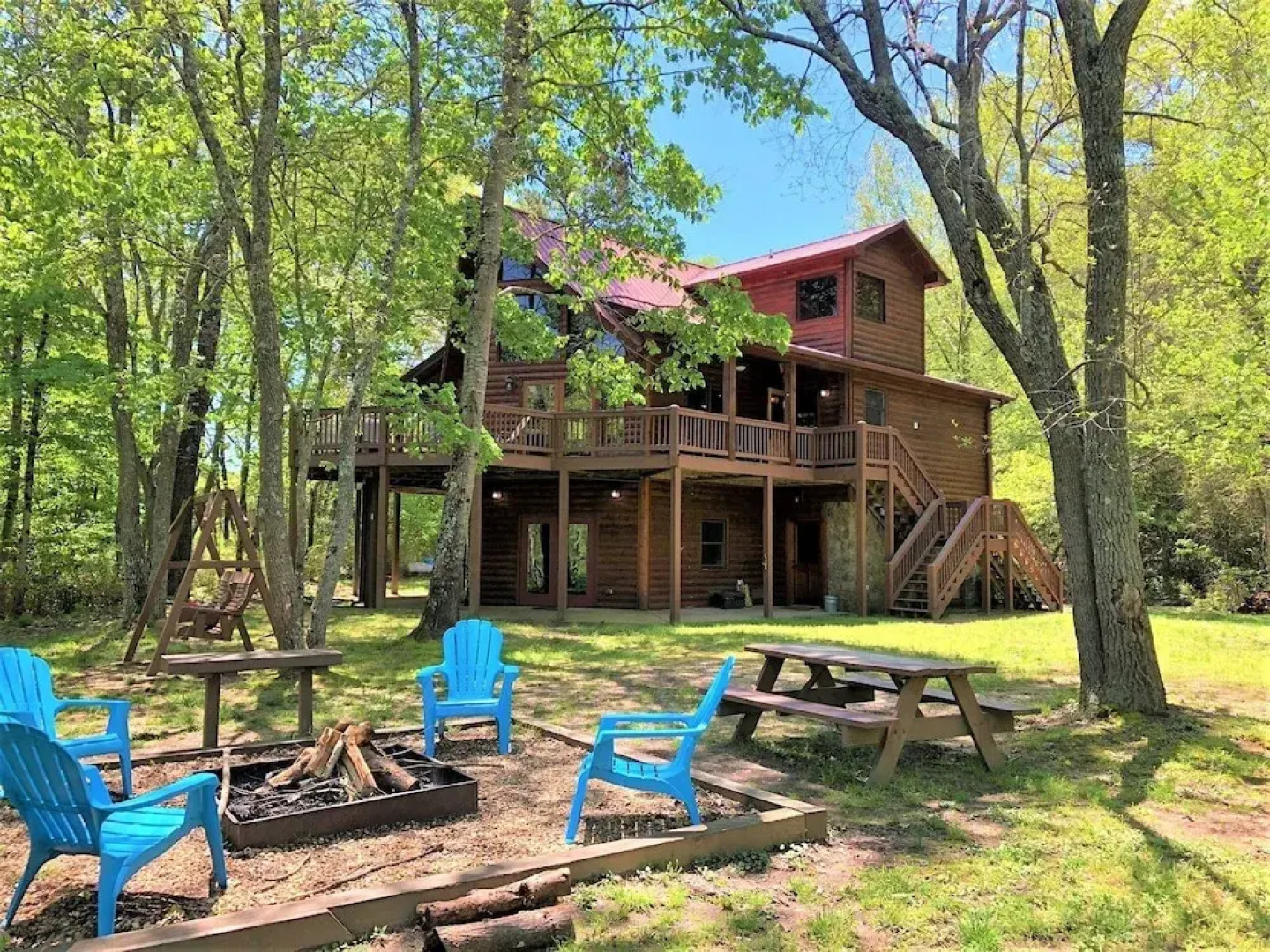 River`s Edge- Ocoee Riverfront