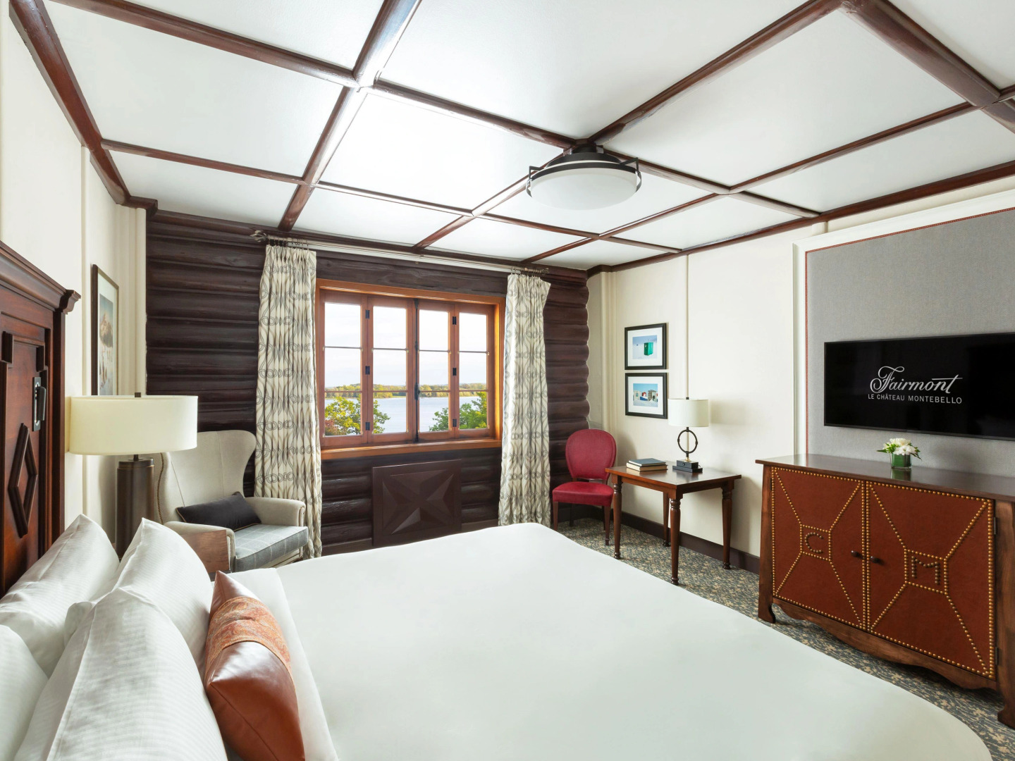 Fairmont Le Chateau Montebello