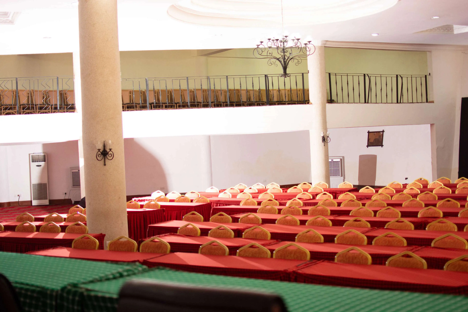 The Naura Springs Hotel