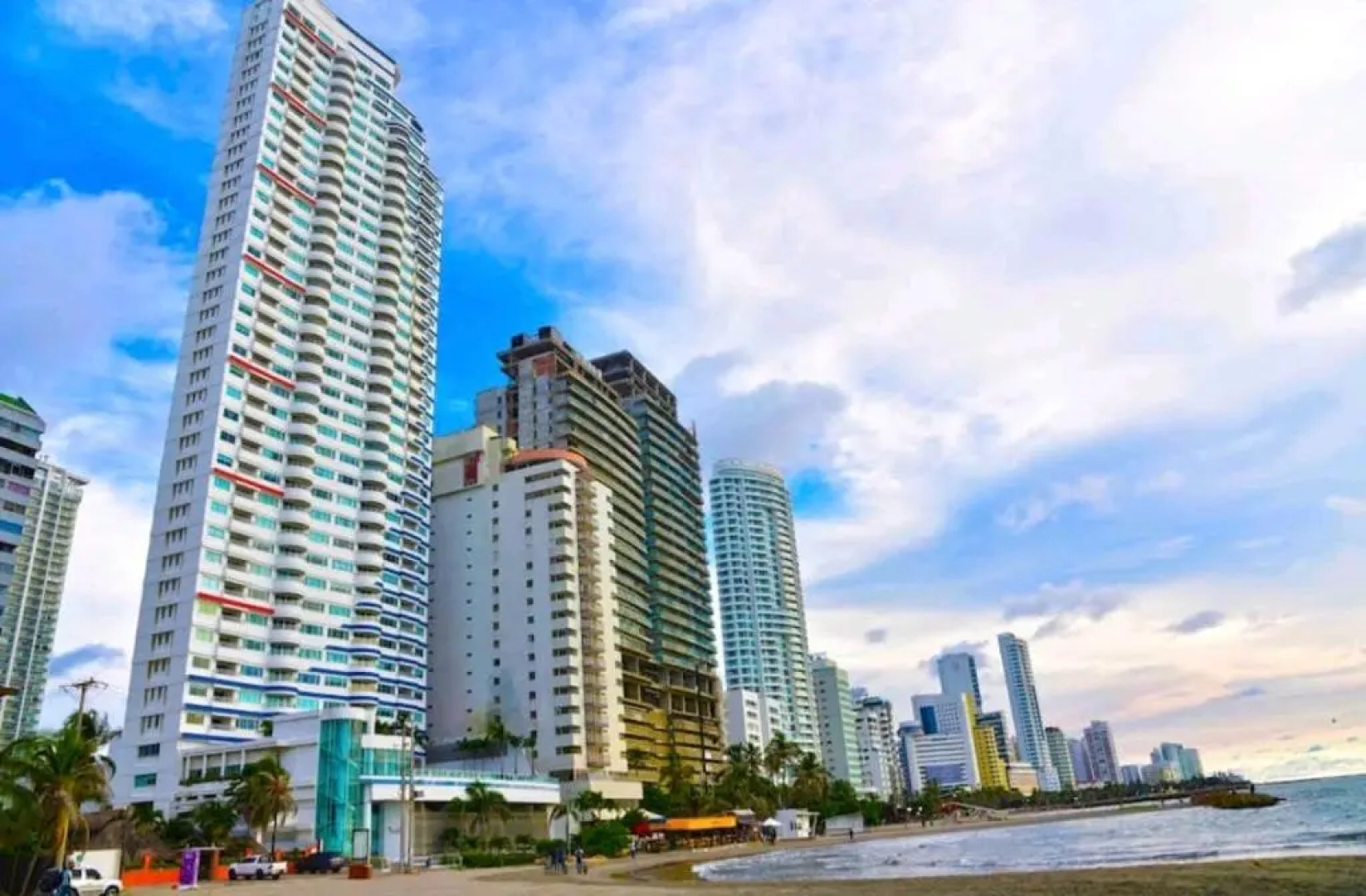 Apartamentos Ocean View Palmetto by BB