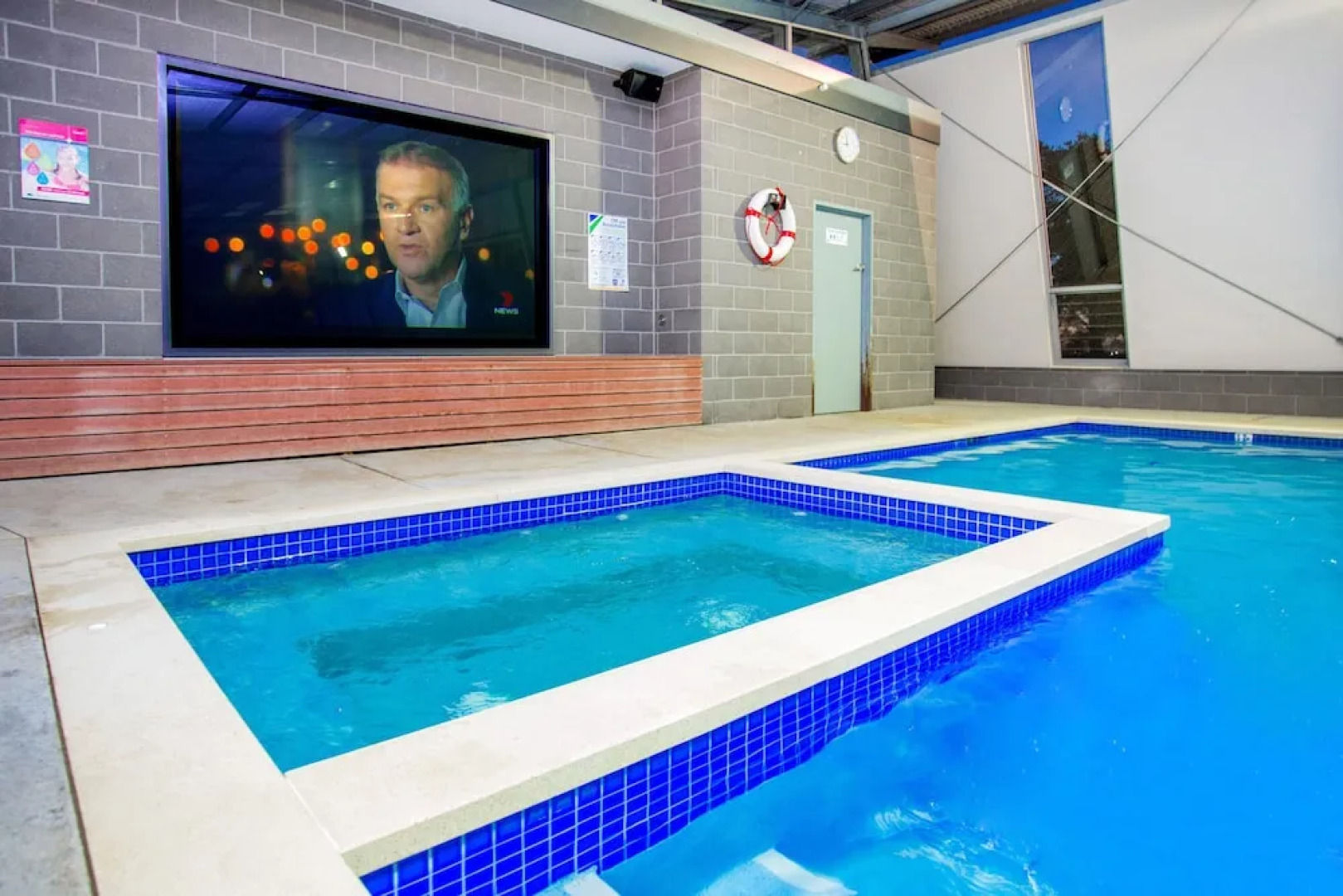 Big4 Ballarat Windmill Holiday Park