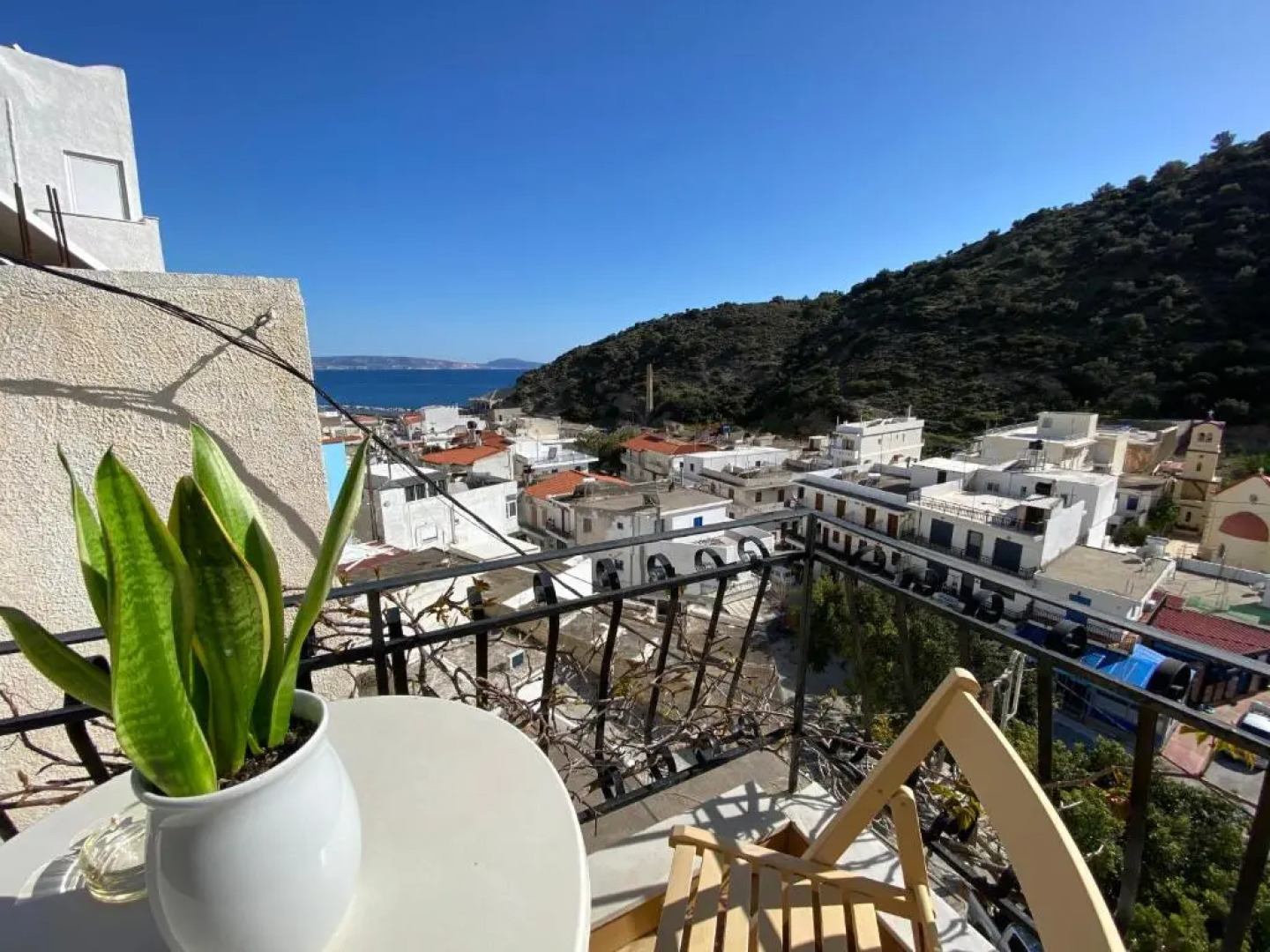 Argyro Studios and Apartments