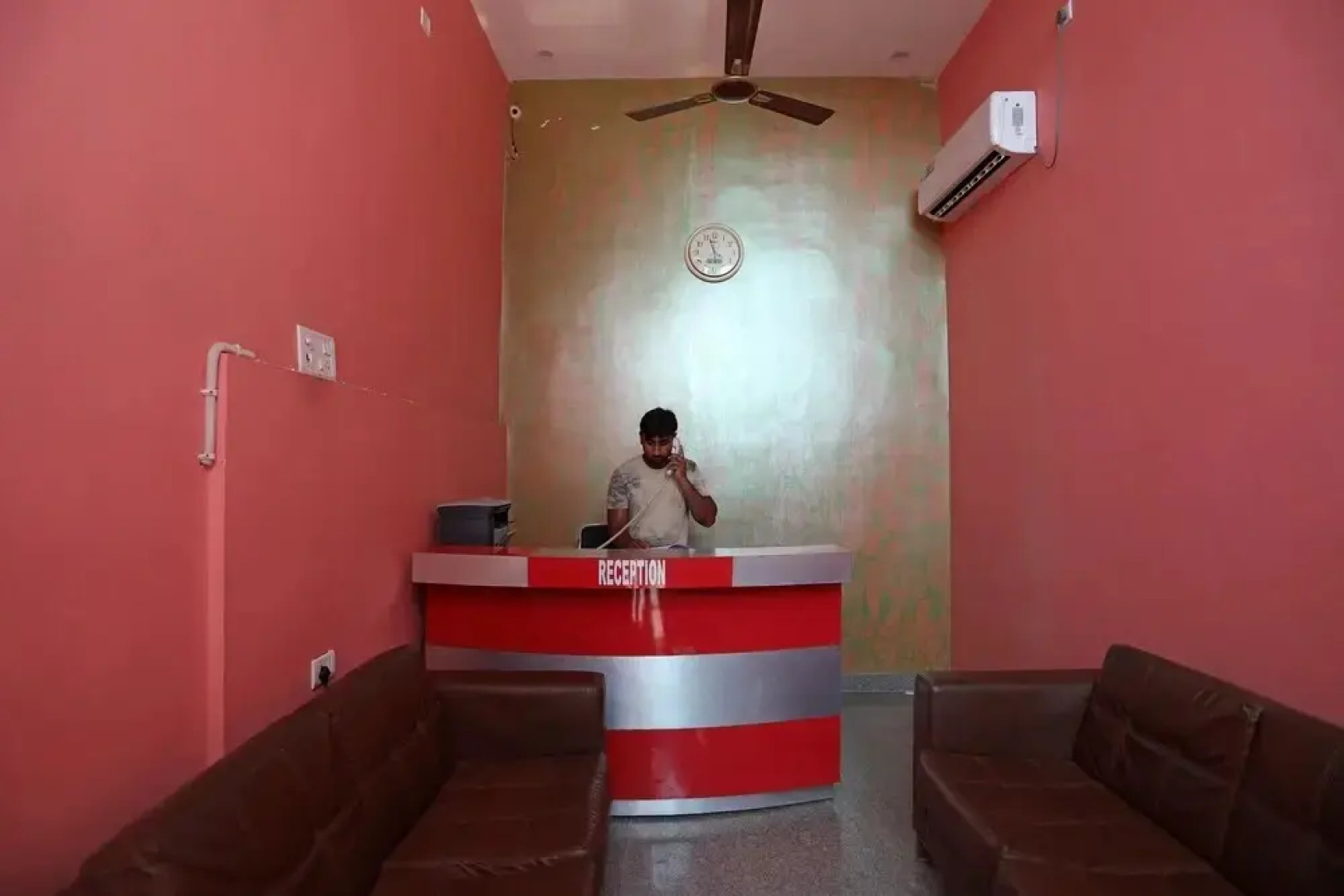 Shree Ram Palace By OYO Rooms