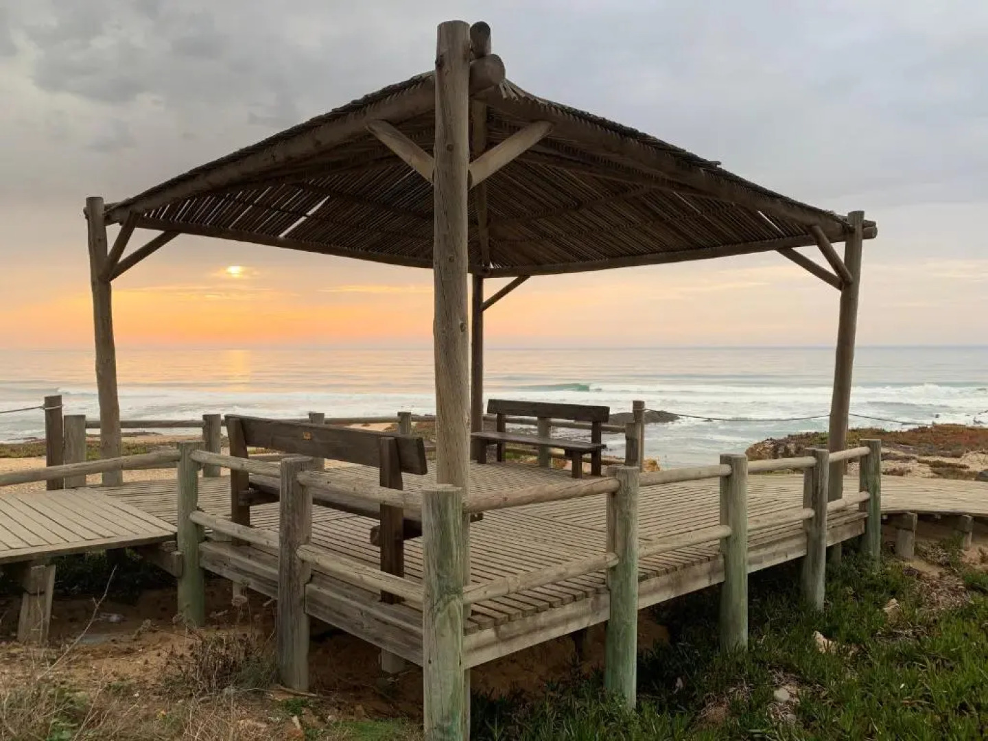 Almograve Beach Hostel