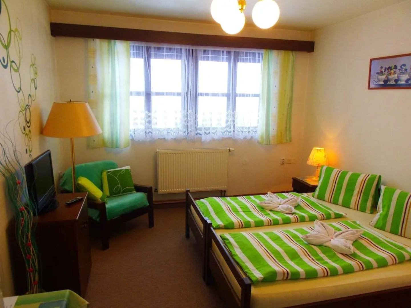 Hotel Stará Škola