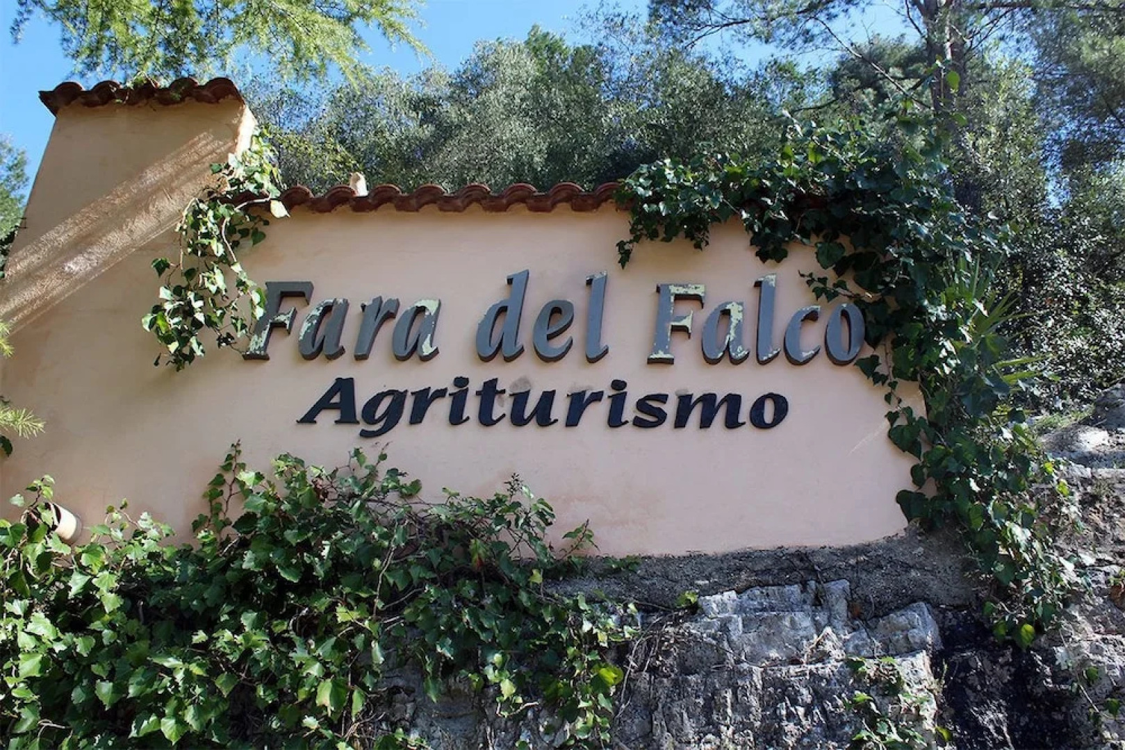 Agriturismo Fara Del Falco