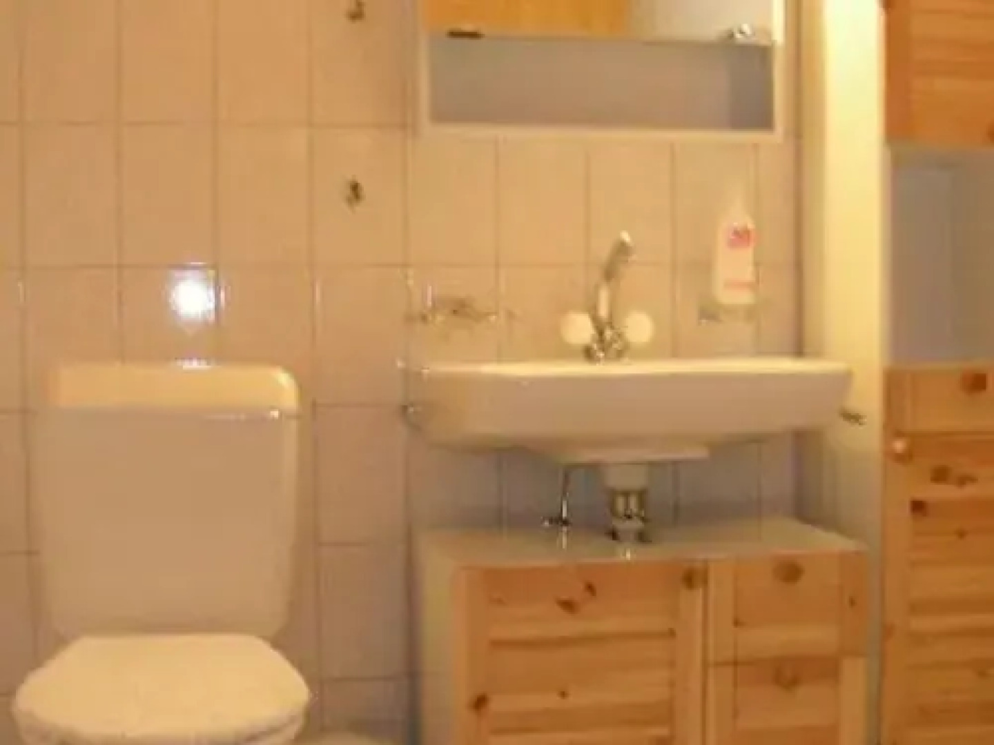 Apartment Chalet Kreuz Fewo III