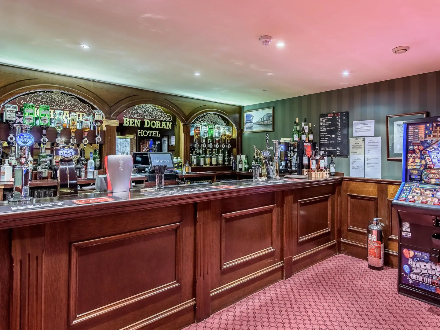 Muthu Ben Doran Hotel