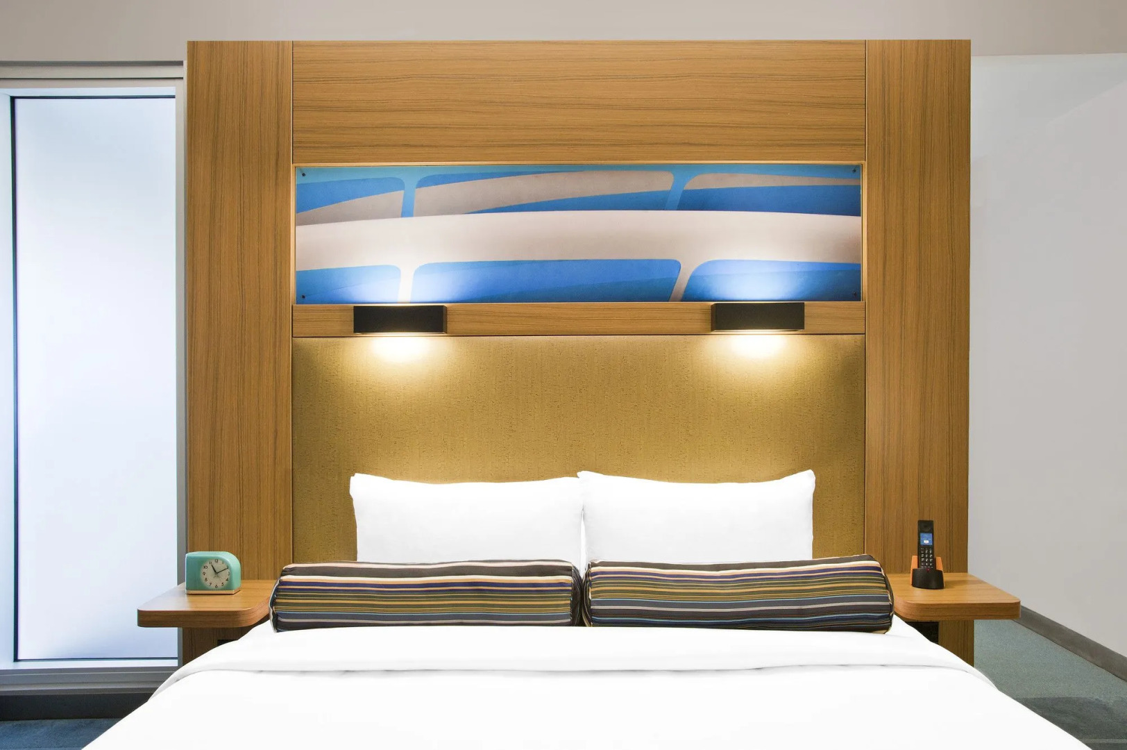 Aloft Charlotte Ballantyne