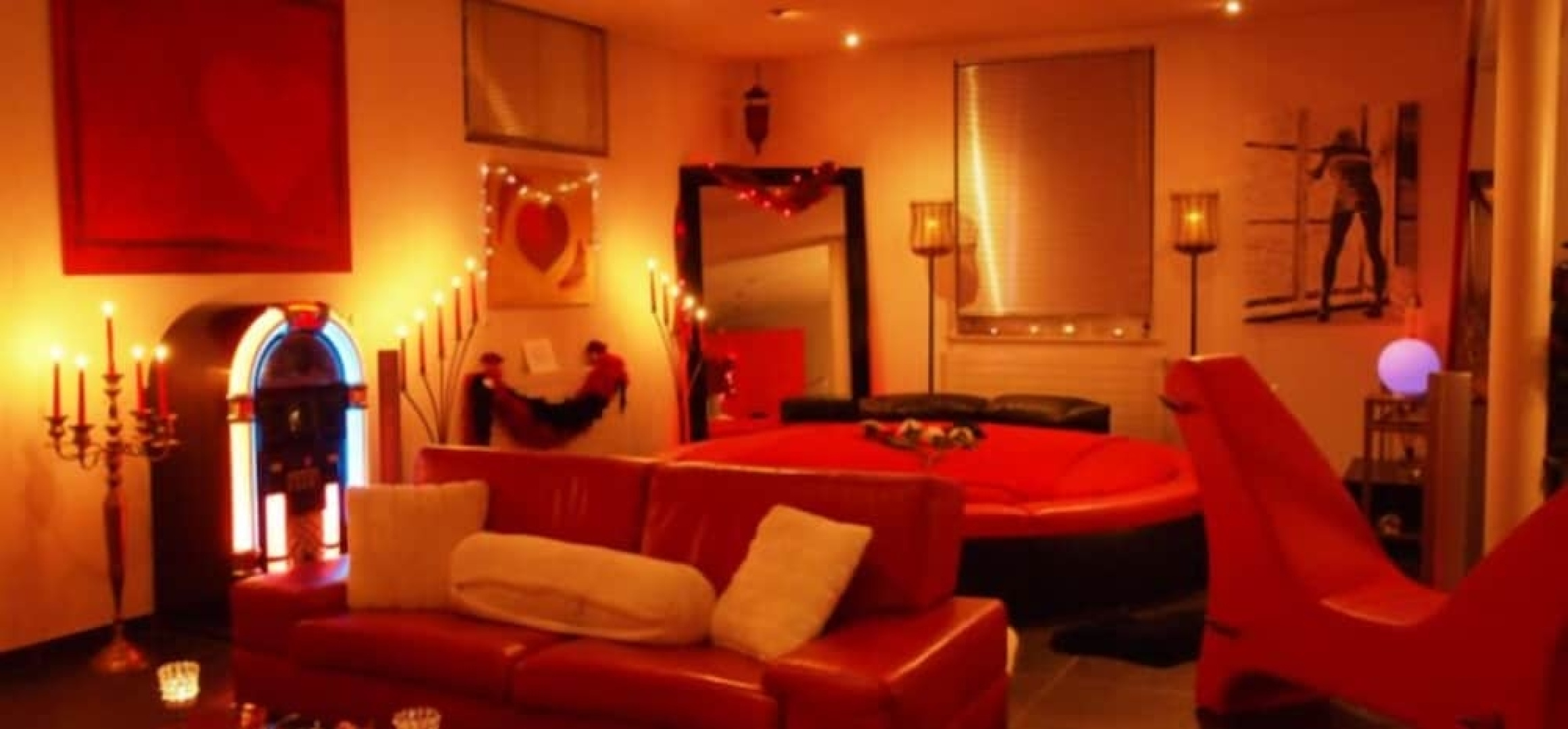Love-Box Romantisches B&B