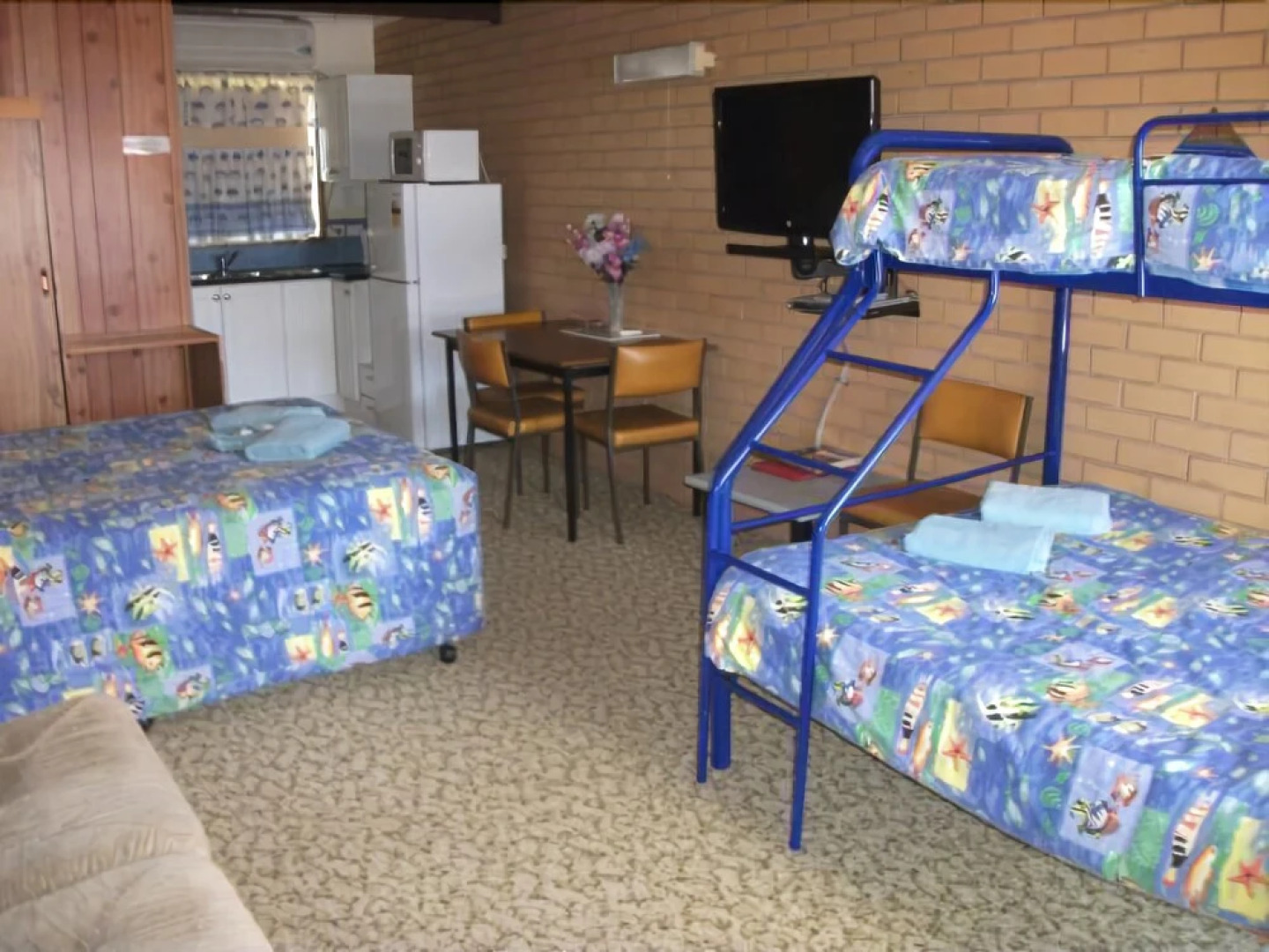 Golfers Retreat Motel