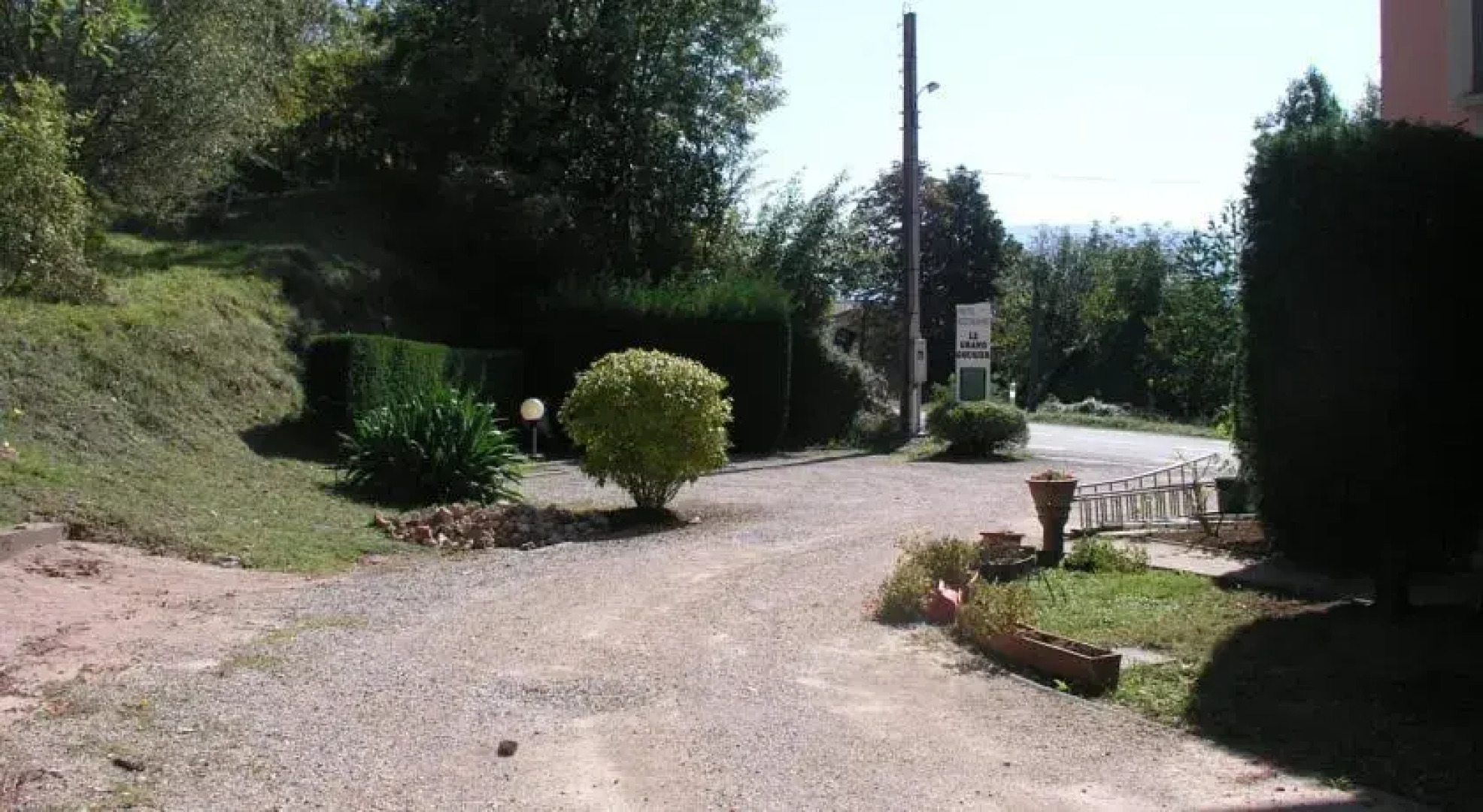 Hotel le Grandgousier