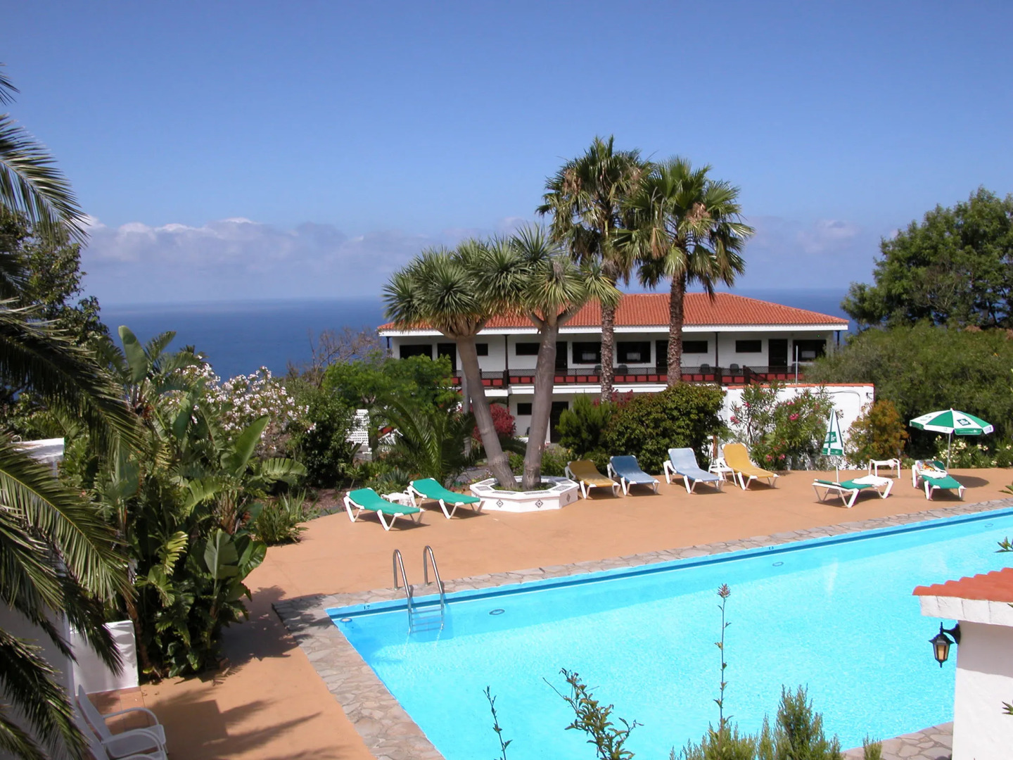 Apartamentos Miranda