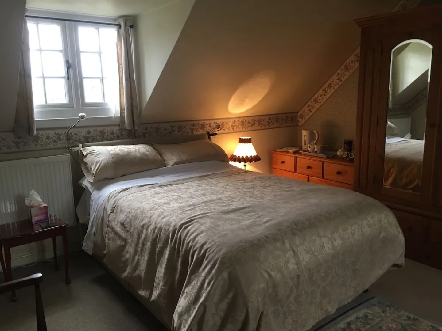 Hungarton Bed & Breakfast