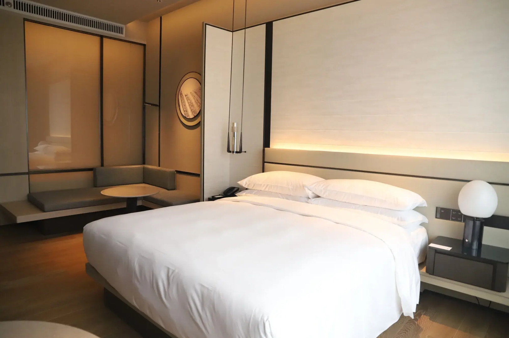 Wuhan Marriott Hotel Optics Valley