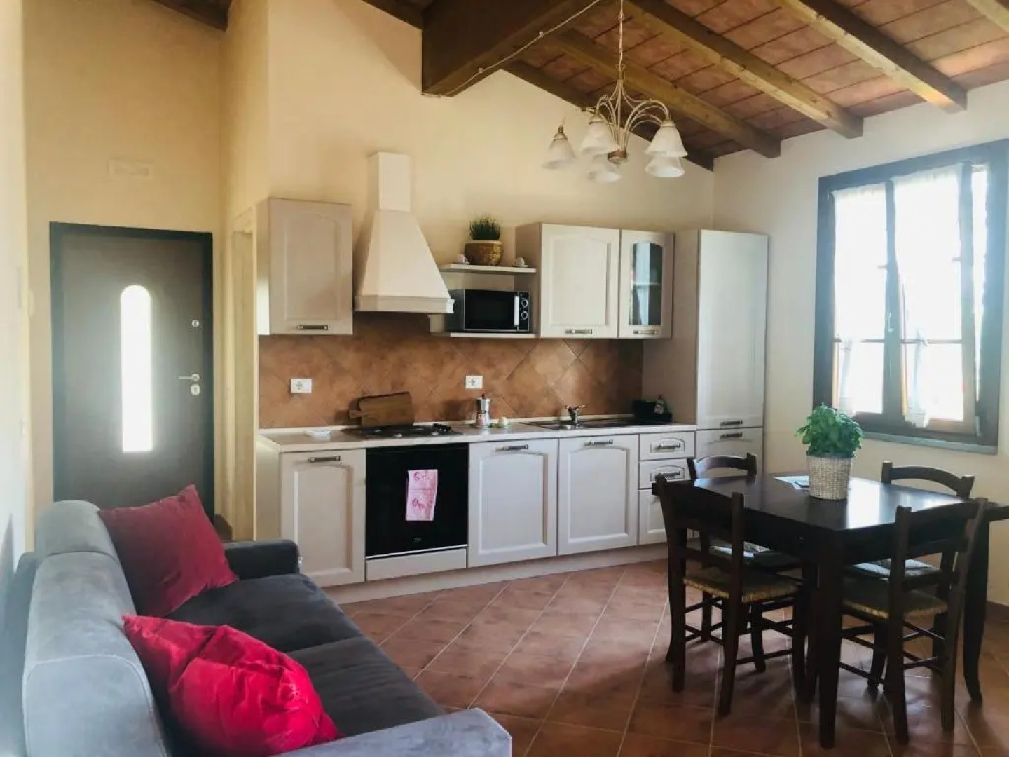 Holiday house CuordiNatura