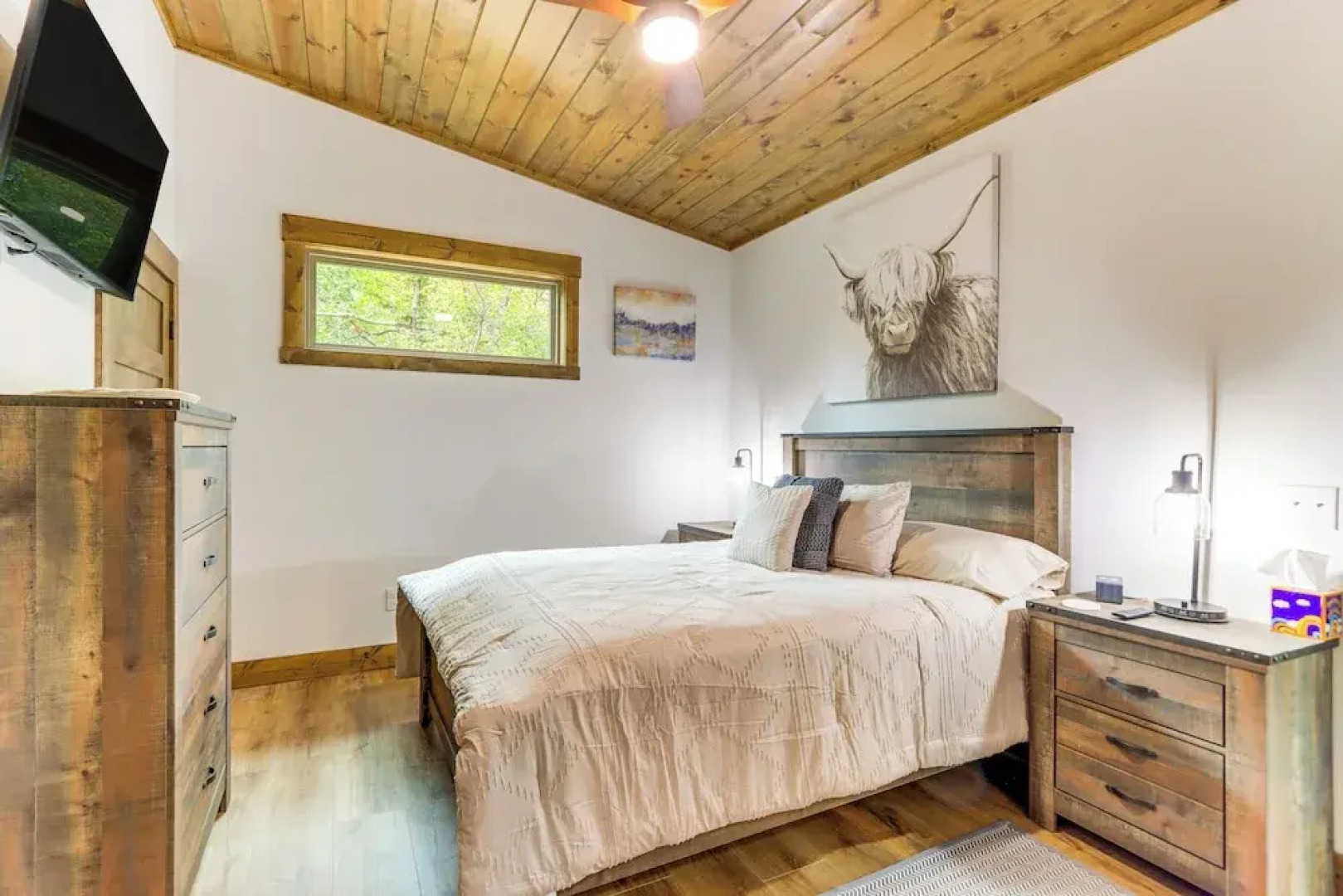 Ellijay Resort Home w/ Hot Tub & Fire Pit!