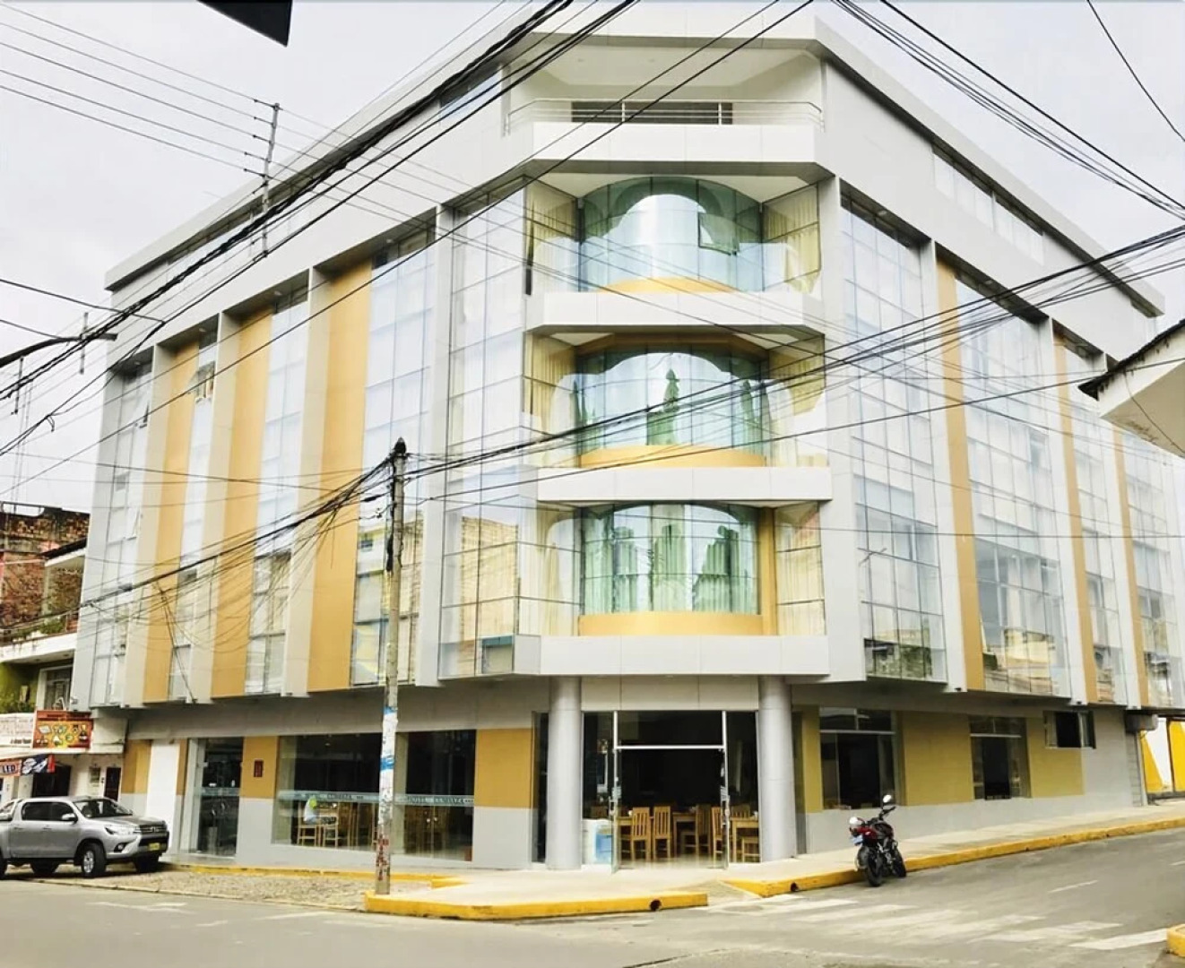 Hotel Cumbaza