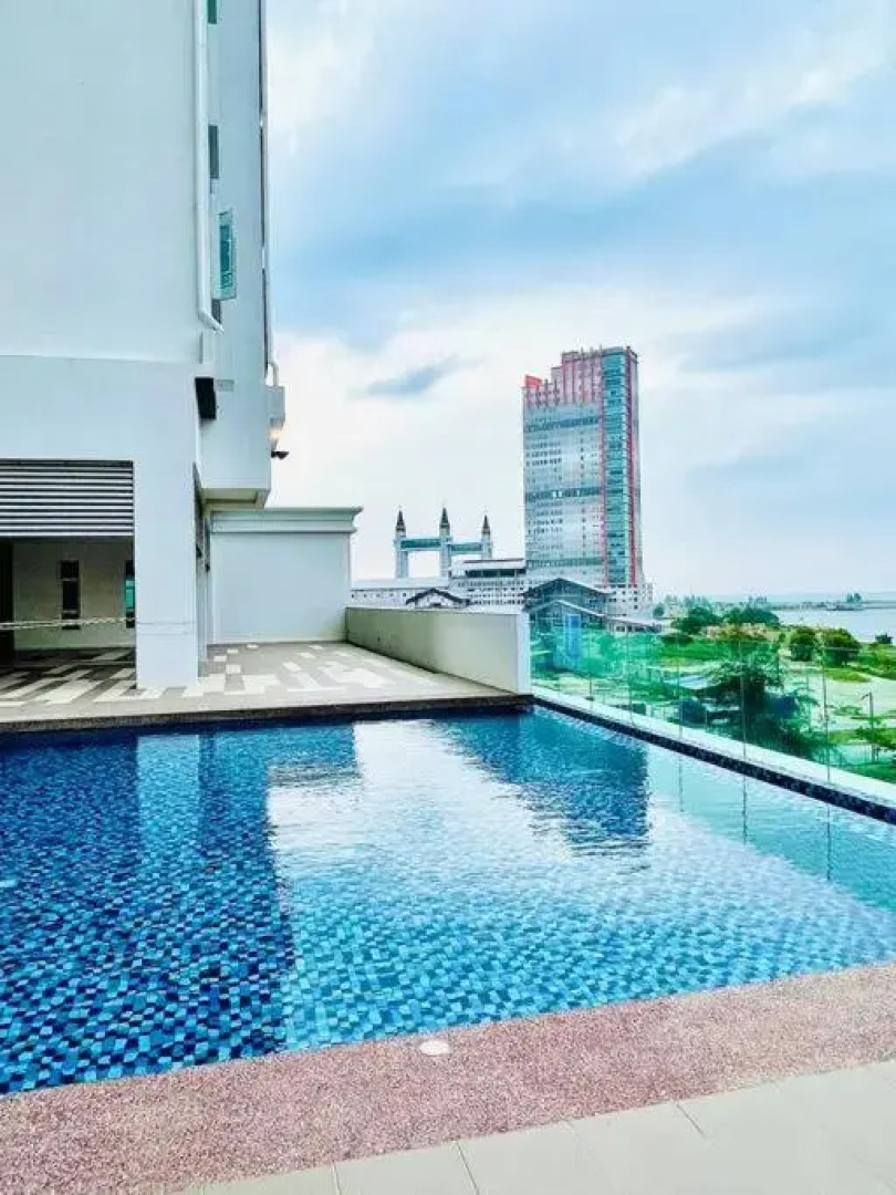 KT CITY HOMESTAY WITH 4 Bedrooms and POOL