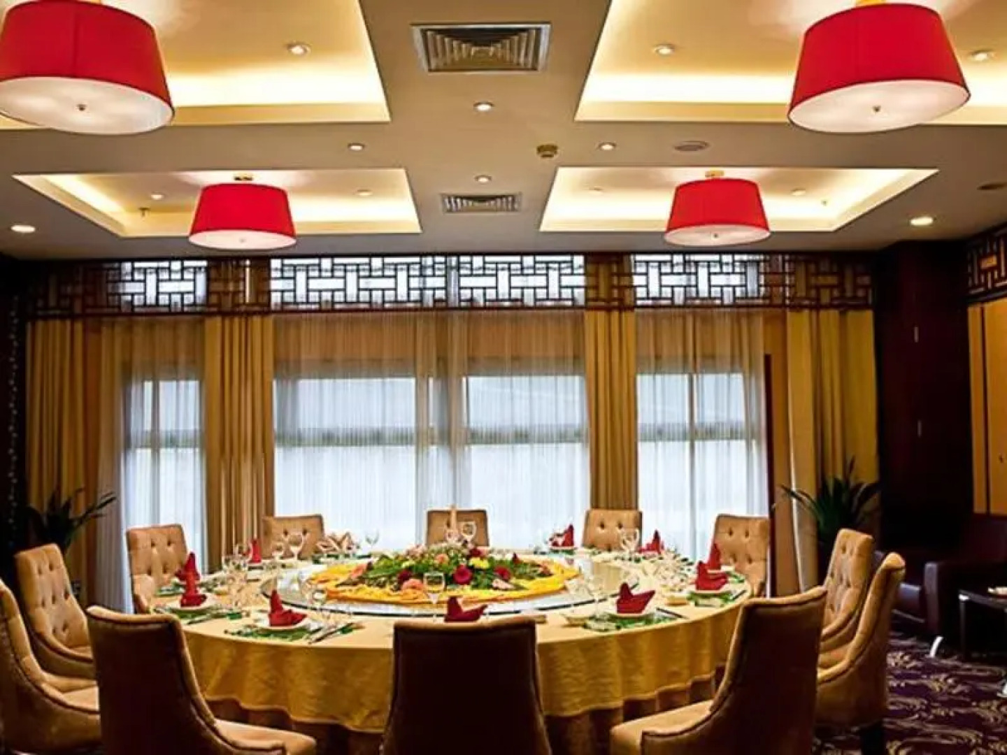 Jinling Kouzi International Hotel Huaibei
