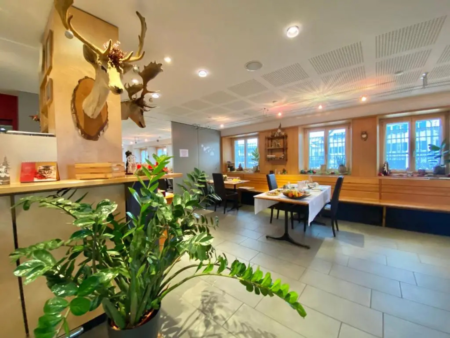 Hotel Hirschen Hinwil