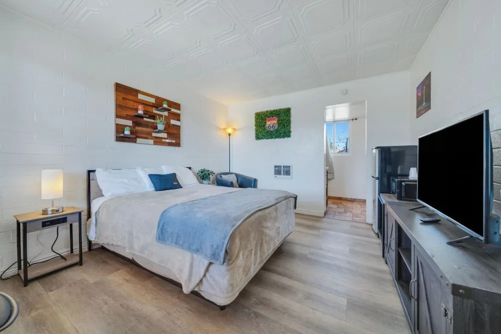 Canyons Edge Route 66 Motel