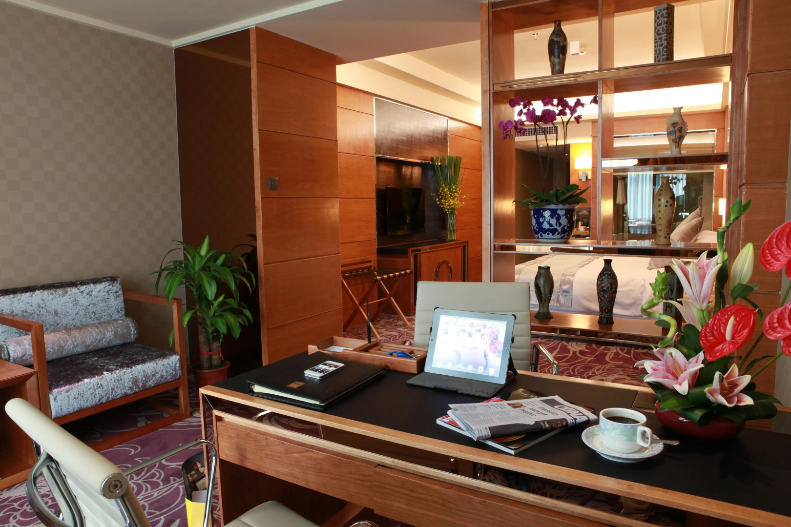 Asia International Hotel Guangzhou