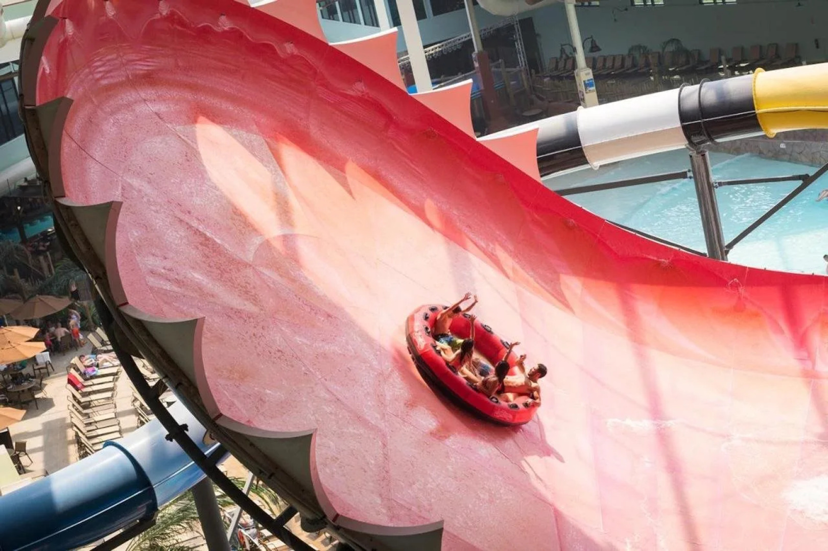 Camelback Lodge & Aquatopia Indoor Waterpark