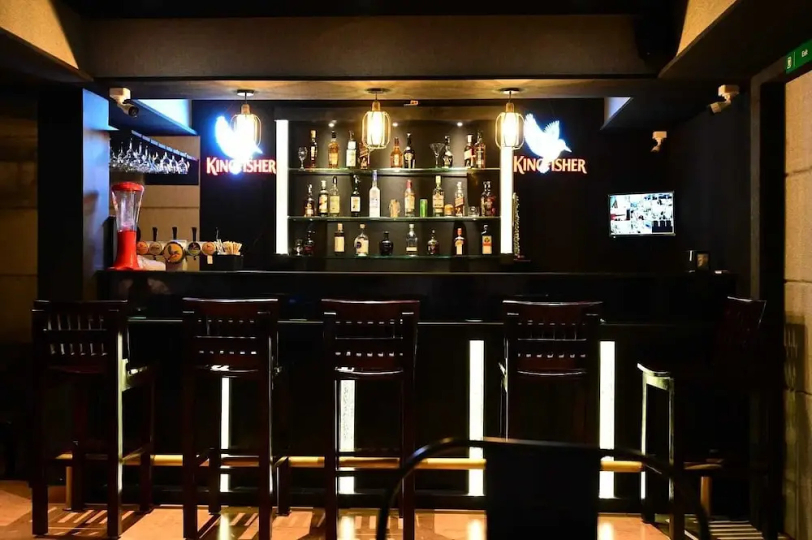 Treebo Durga Boji Grand, Gonikoppal Town