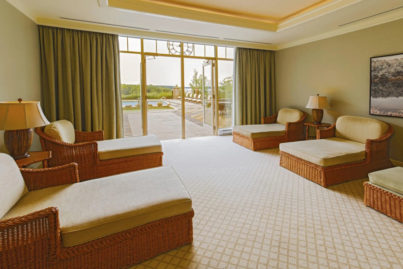 JW Marriott The Rosseau Muskoka Resort & Spa