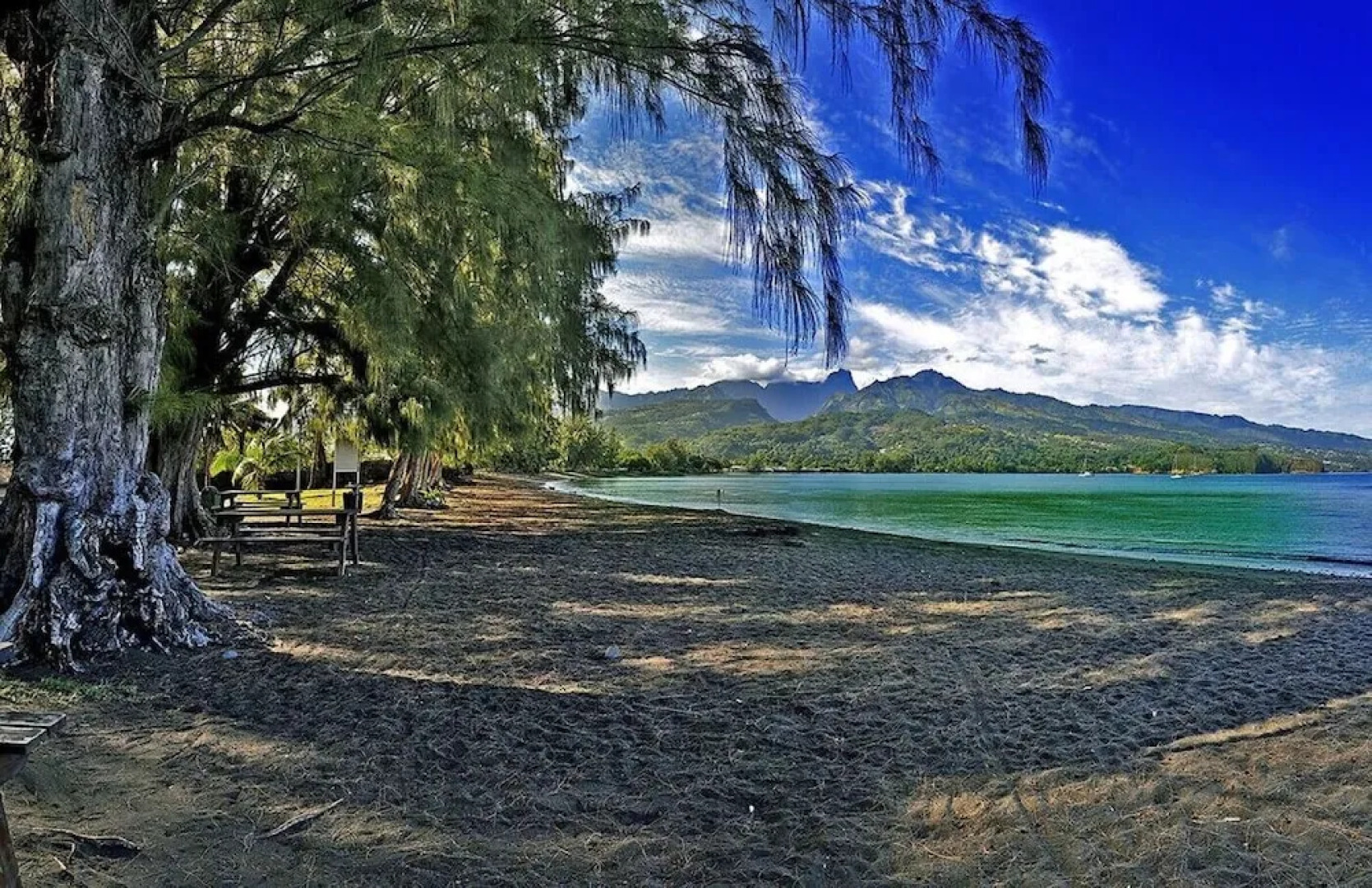 Tahiti - Chambre Tarona