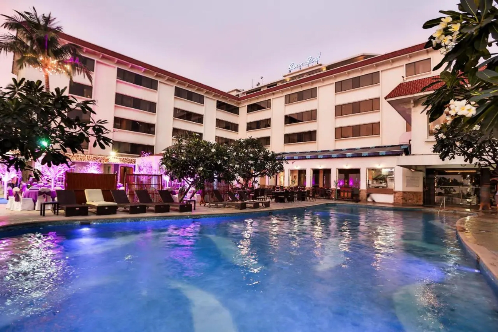 Sun N Sand Hotel Mumbai