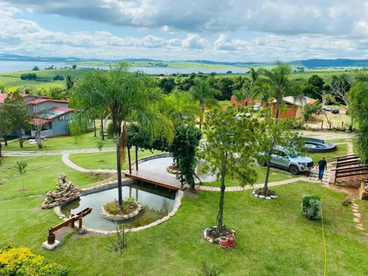 Pousada Estância Canastra