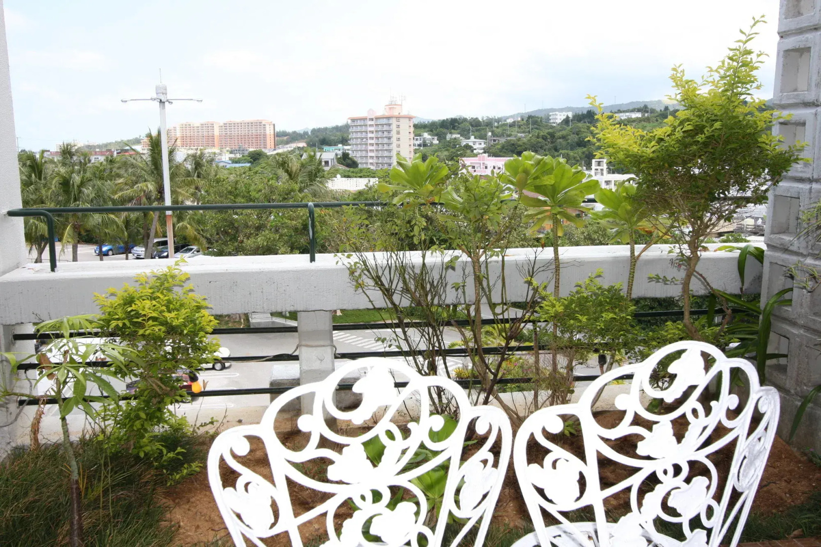 Palace in Moon Beach