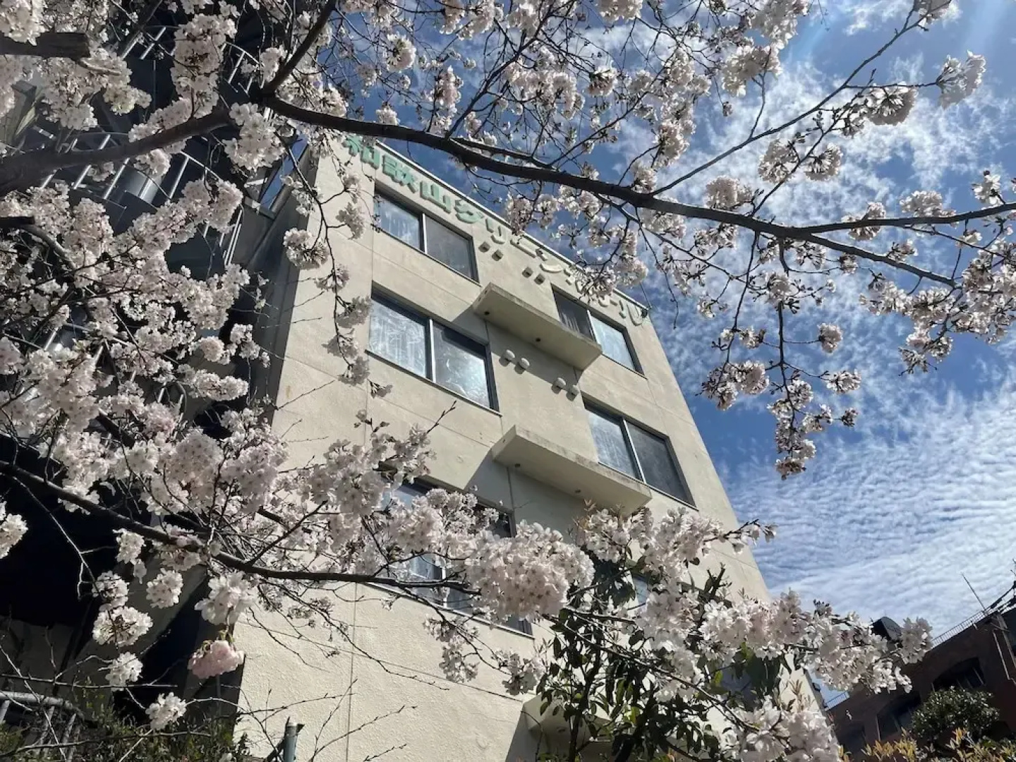 Wakayama Green Hotel