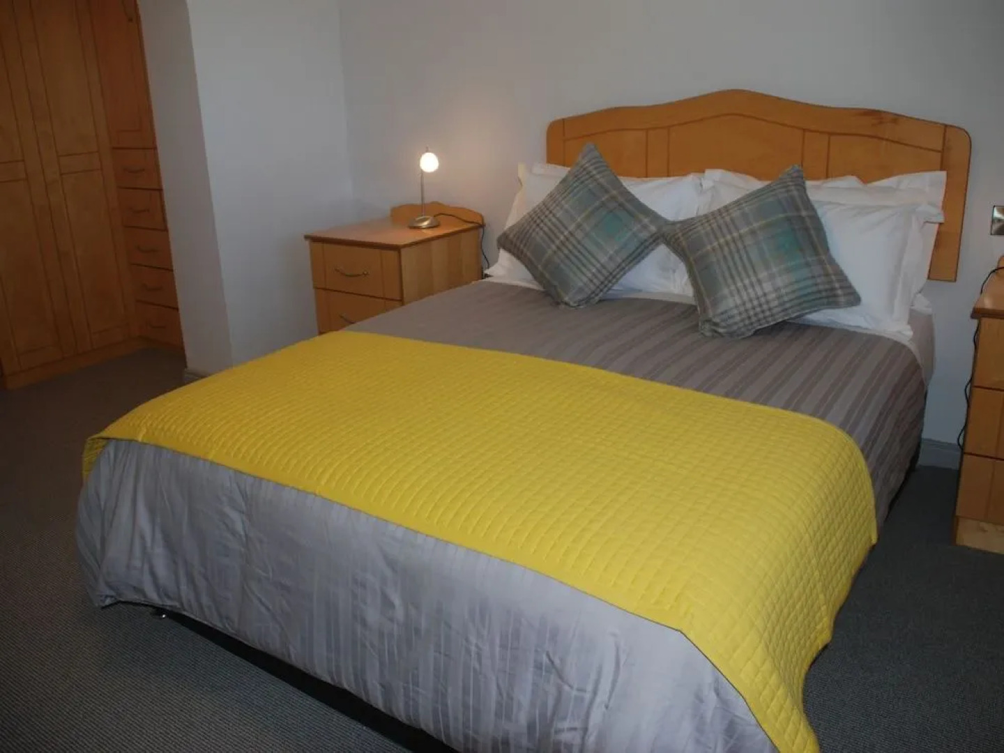 Tuskar House by the Sea