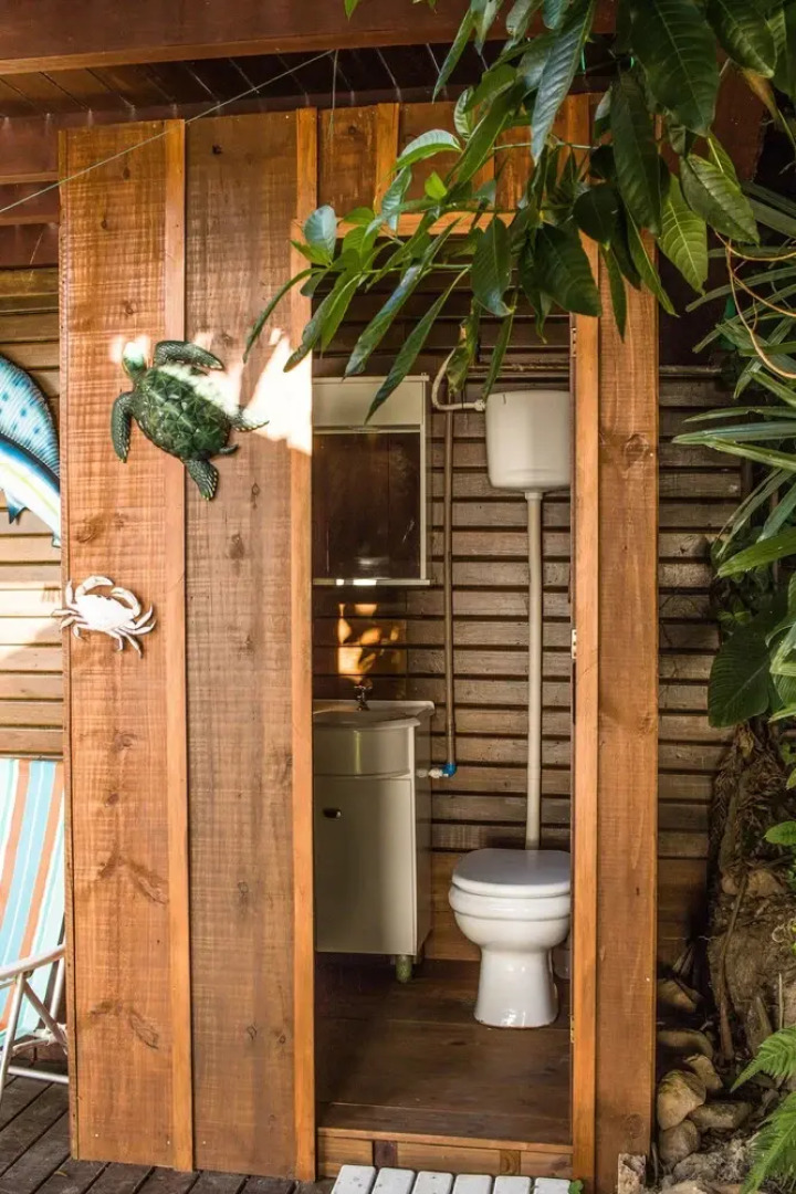 Casa com piscina e incrível vista