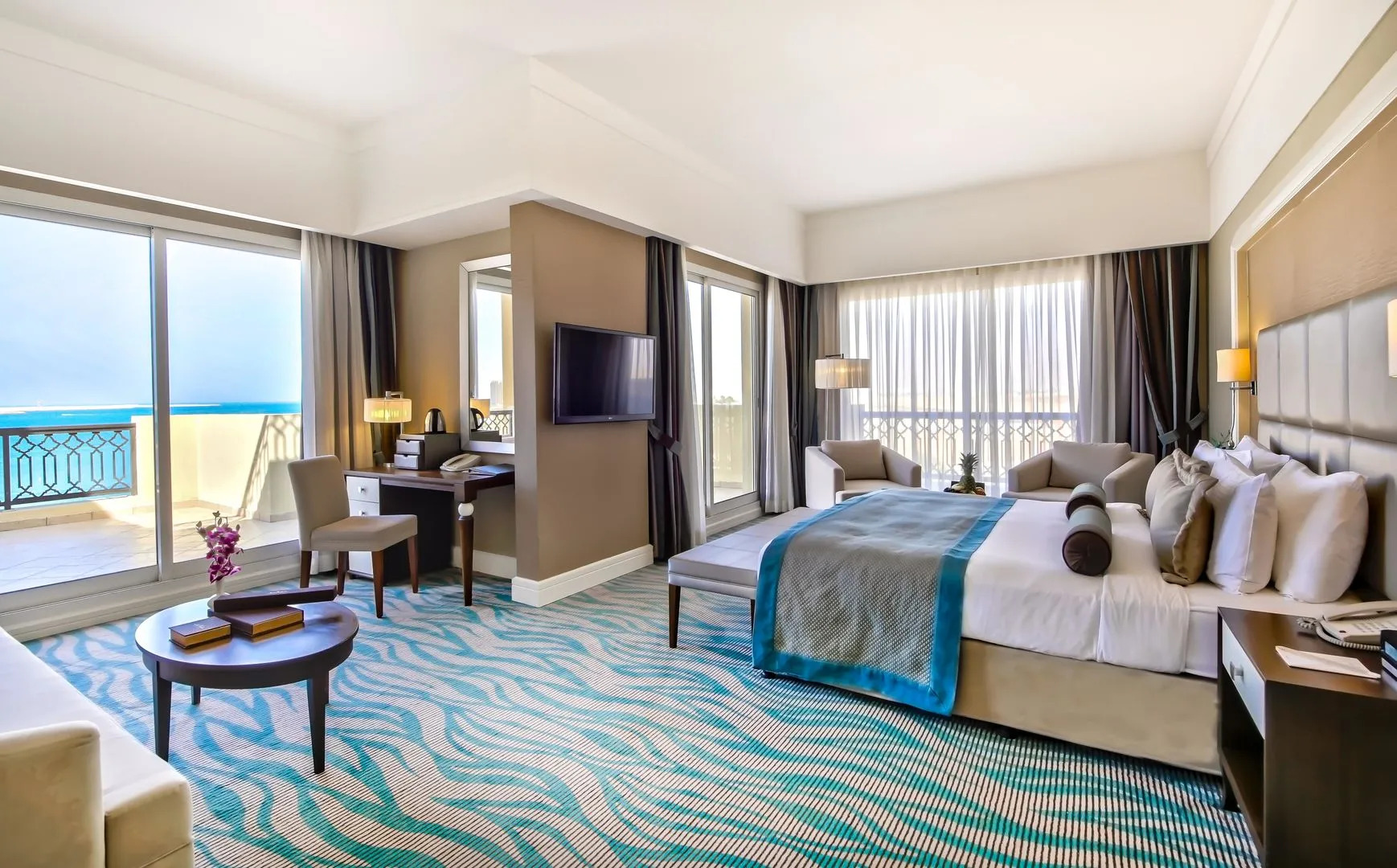 Курорт Rixos Bab Al Bahr - Ultra All Inclusive