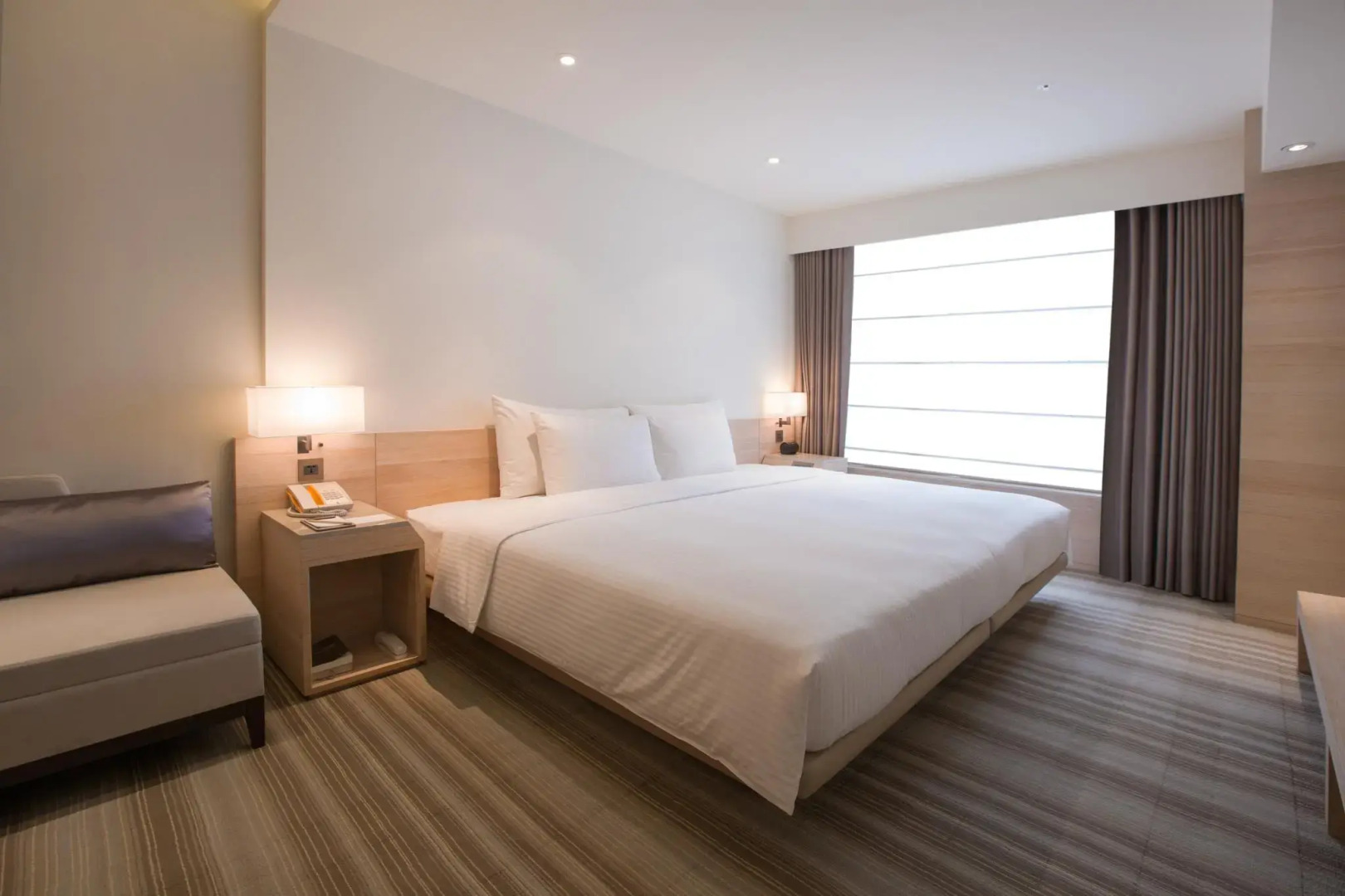 HOTEL COZZI Zhongxiao Taipei