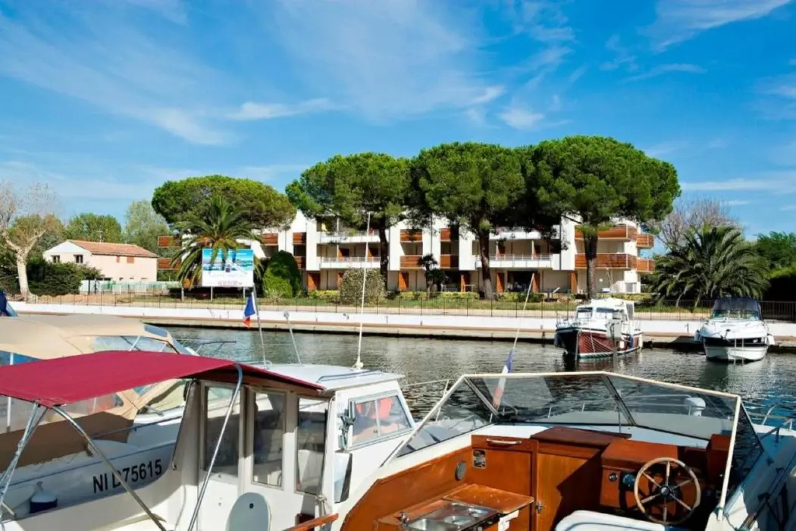 Vacancéole - Résidence Carré Marine