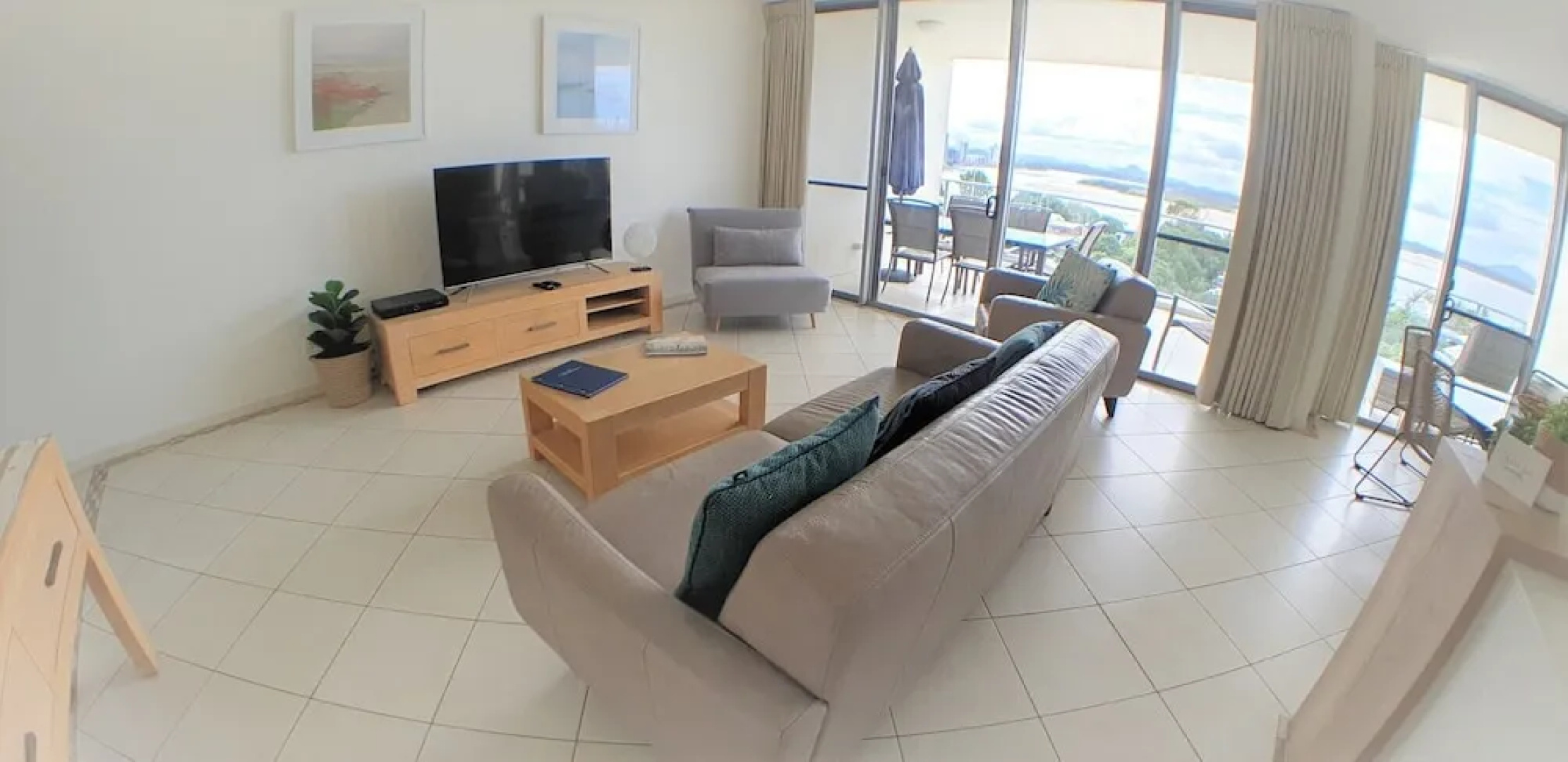 The Dunes Cotton Tree