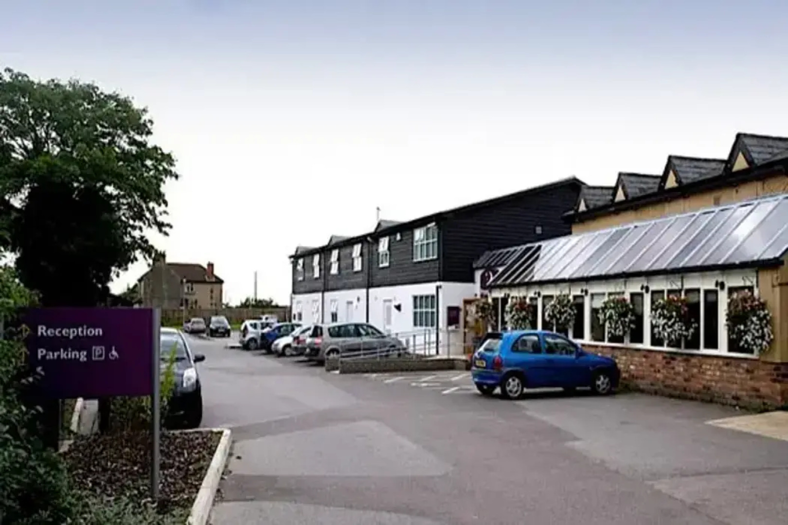 Premier Inn Cambridge North (Girton)