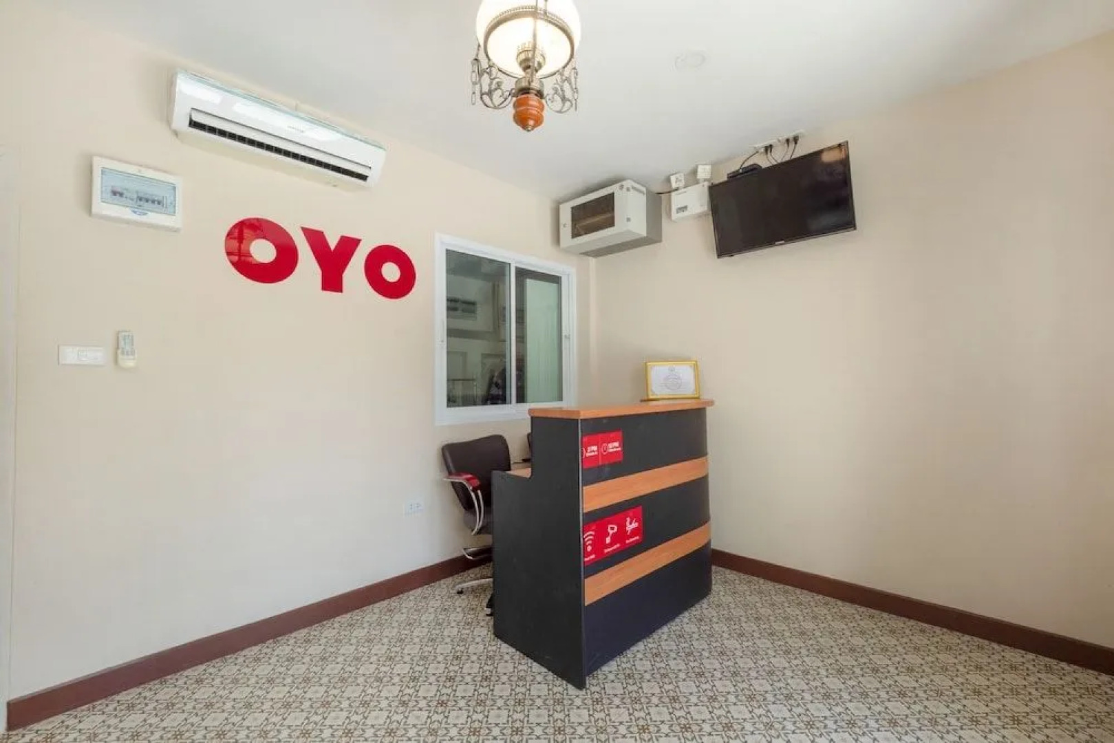 Home And Garden Resort by Oyo Rooms