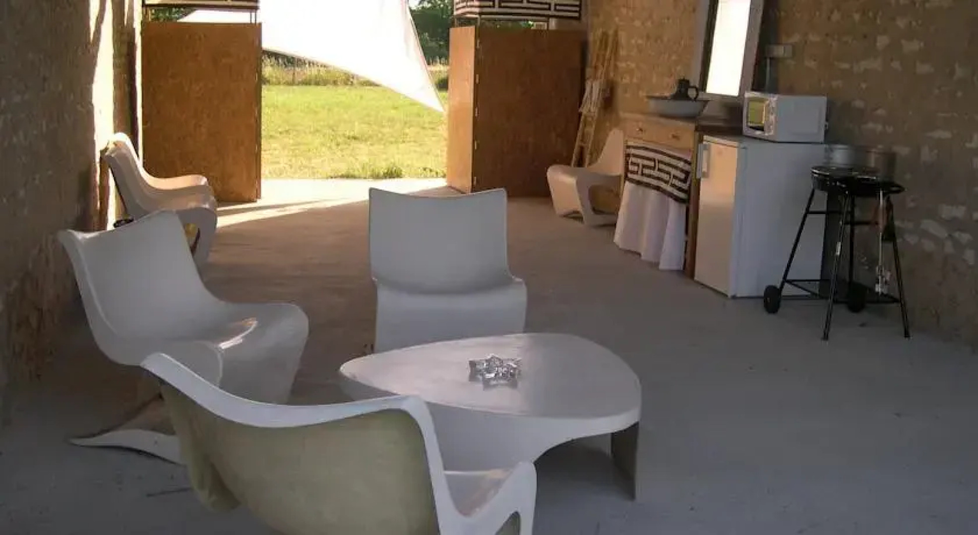 Khatoun Yourte & Roulotte