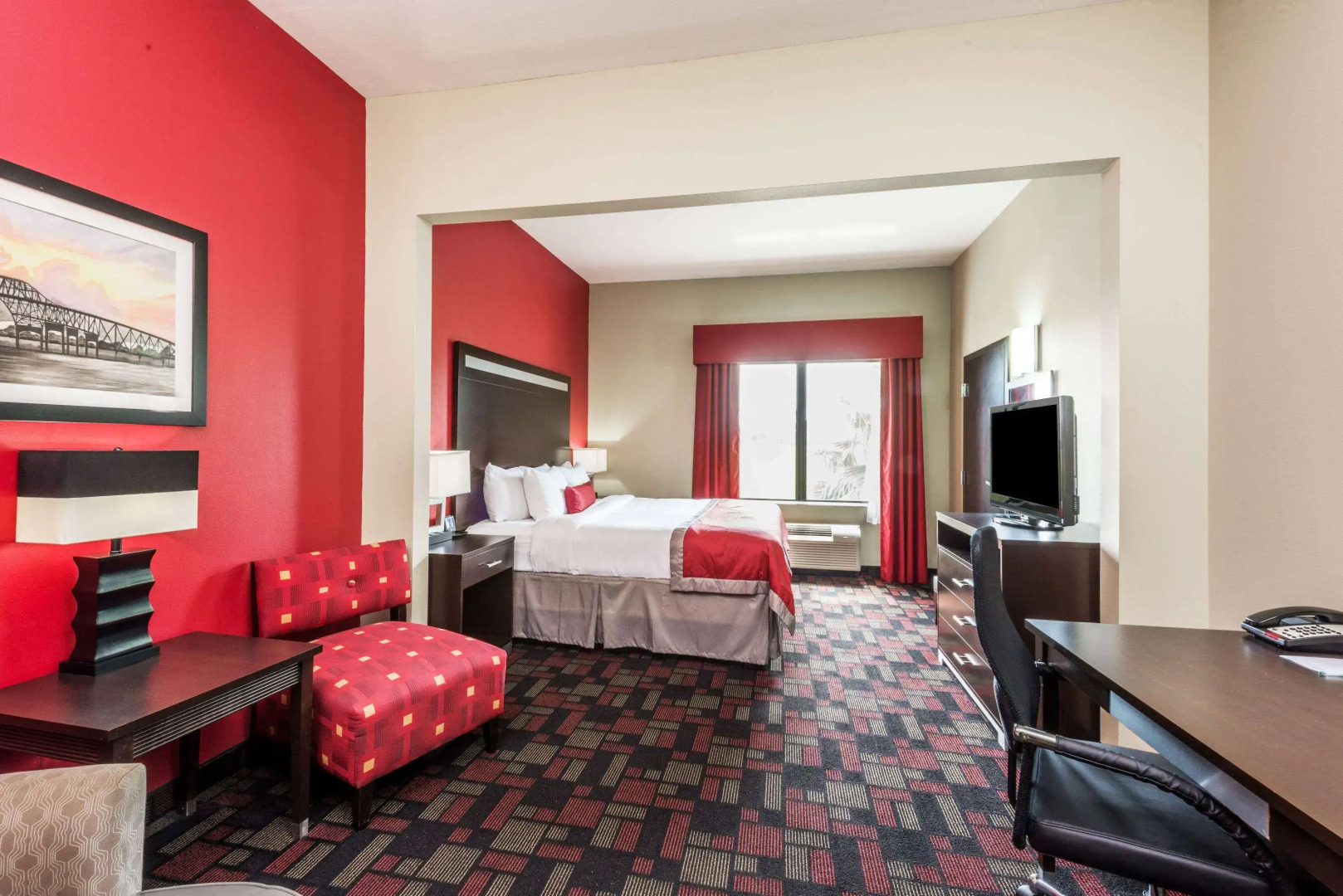 Wingate by Wyndham Lake Charles Casino Area